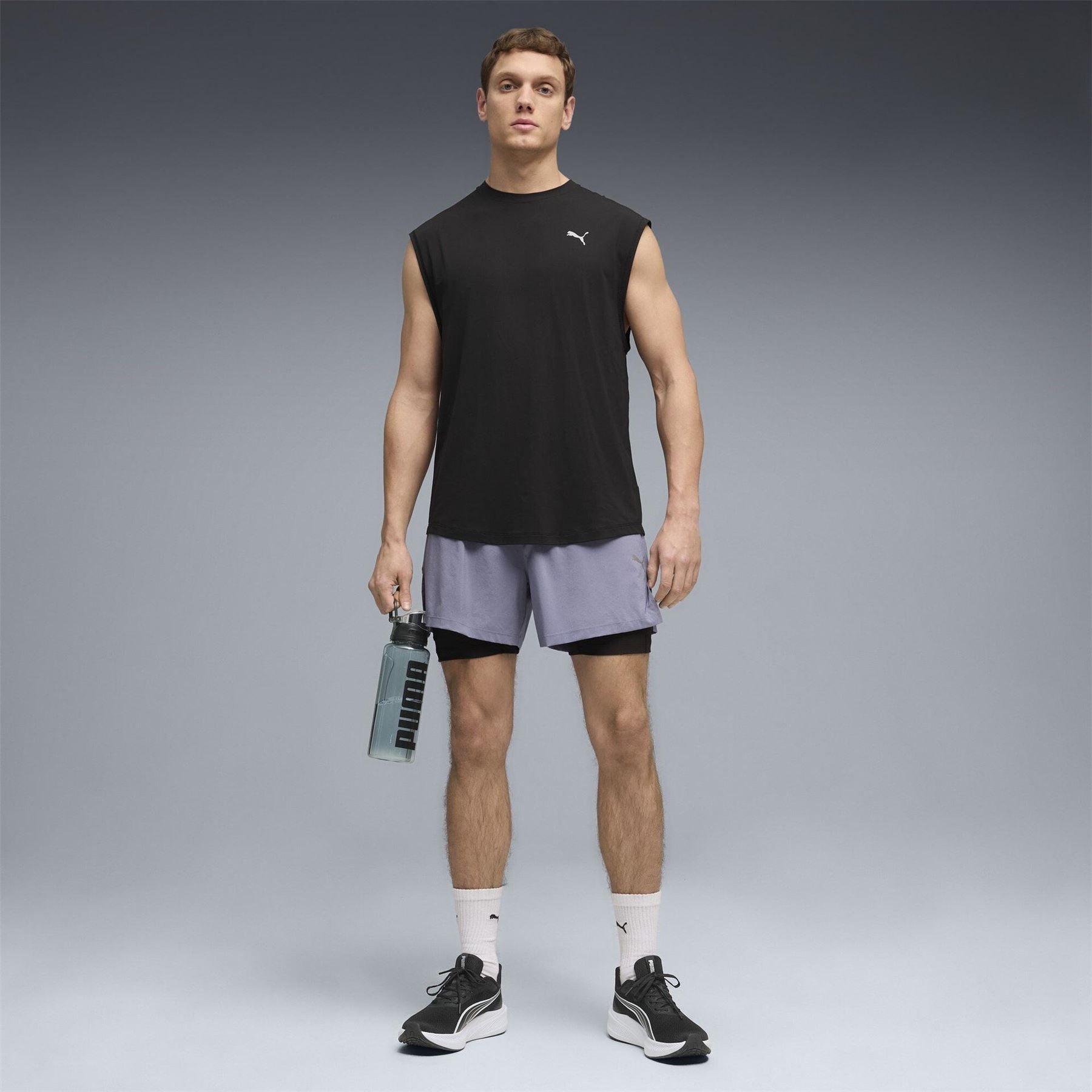 Puma Run Coolcell Performance Gym Vest