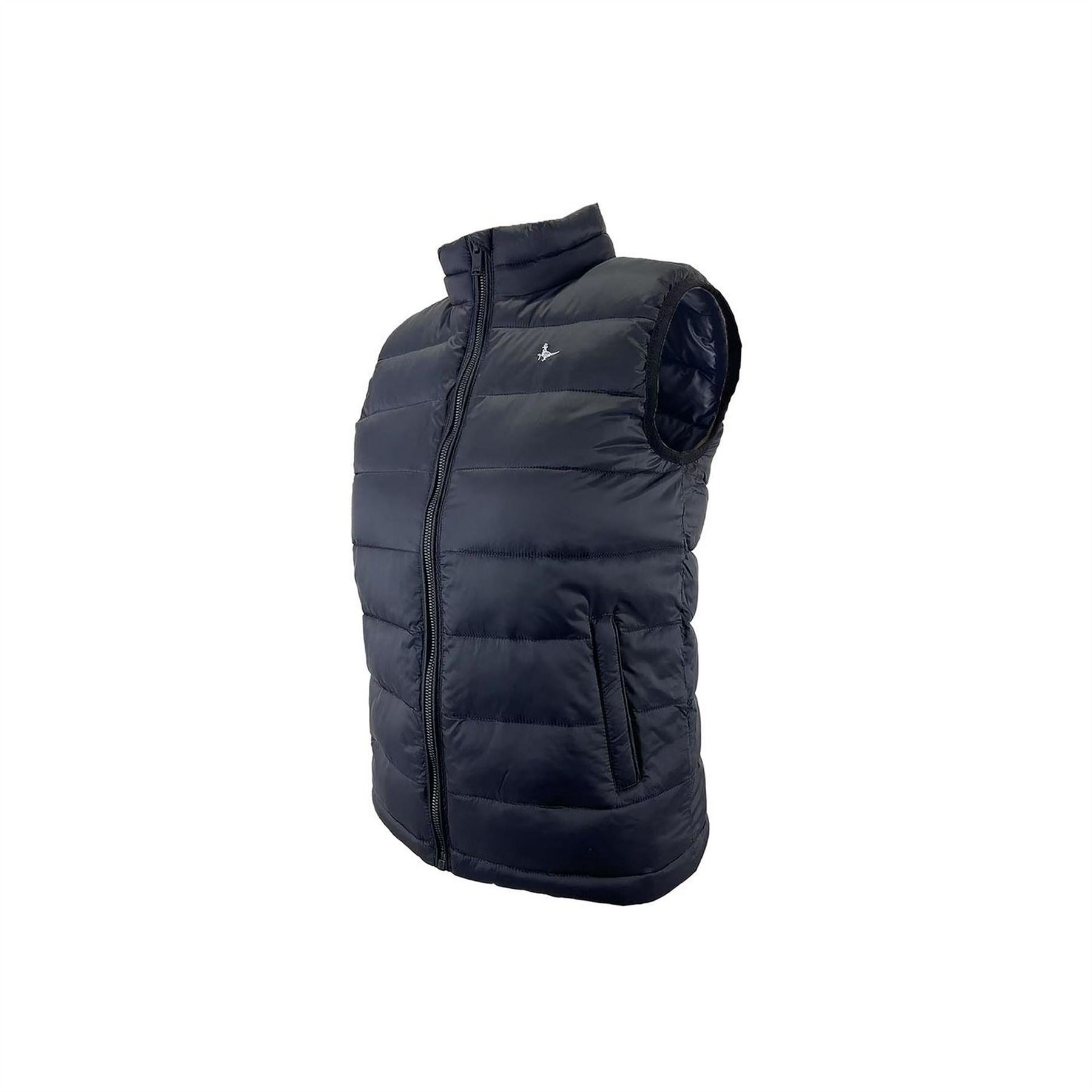 Jack Wills Mens Kershaw Lightweight Puffer Gilet