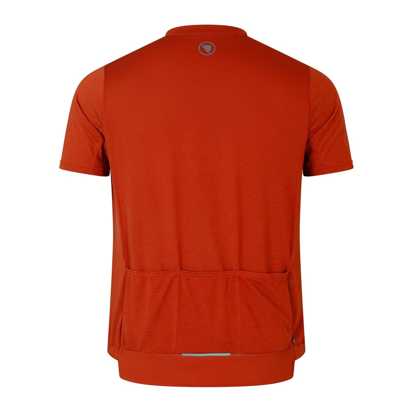 Endura Loop S S Zipped Jersey