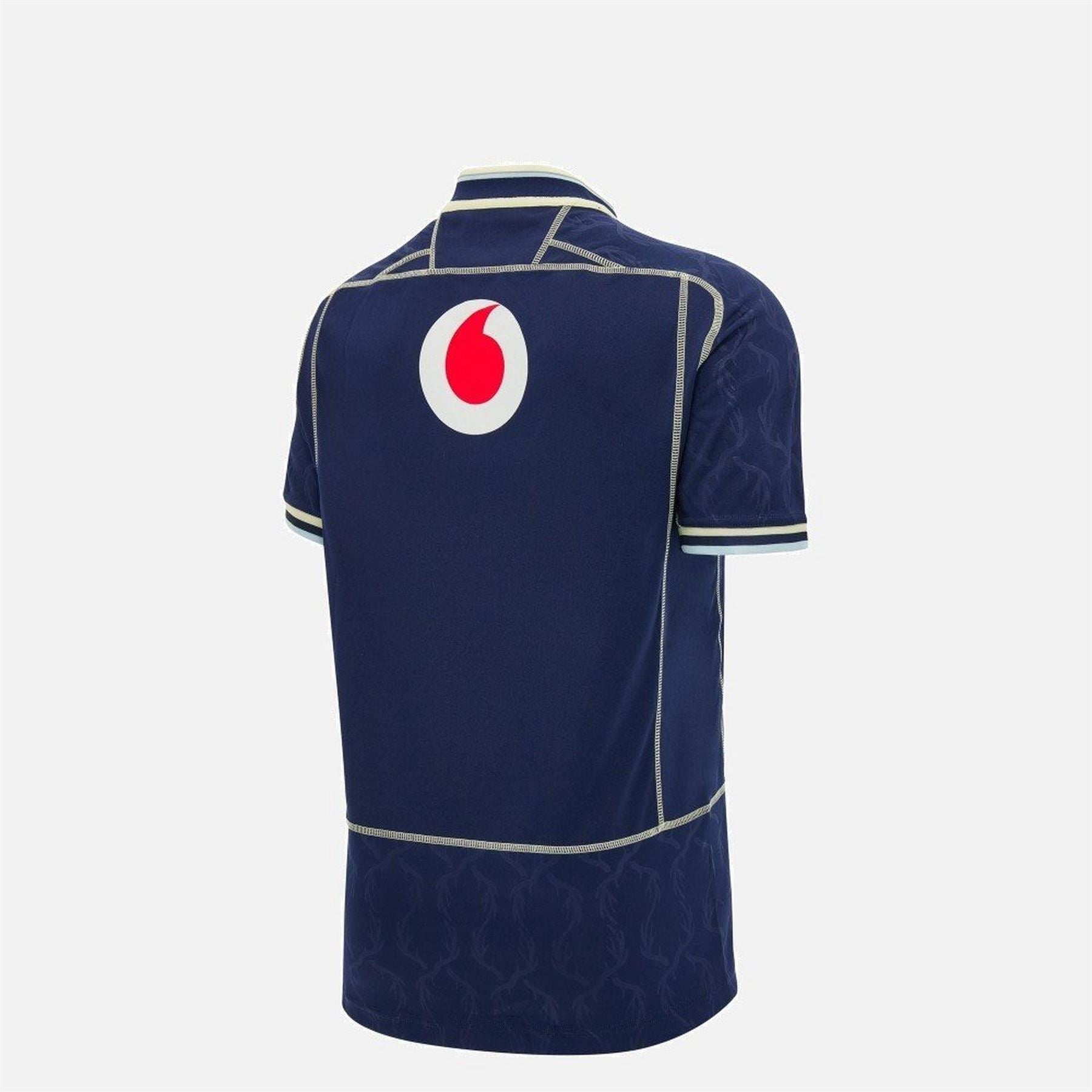 Macron Rugby Home 2026 Shirt Junior