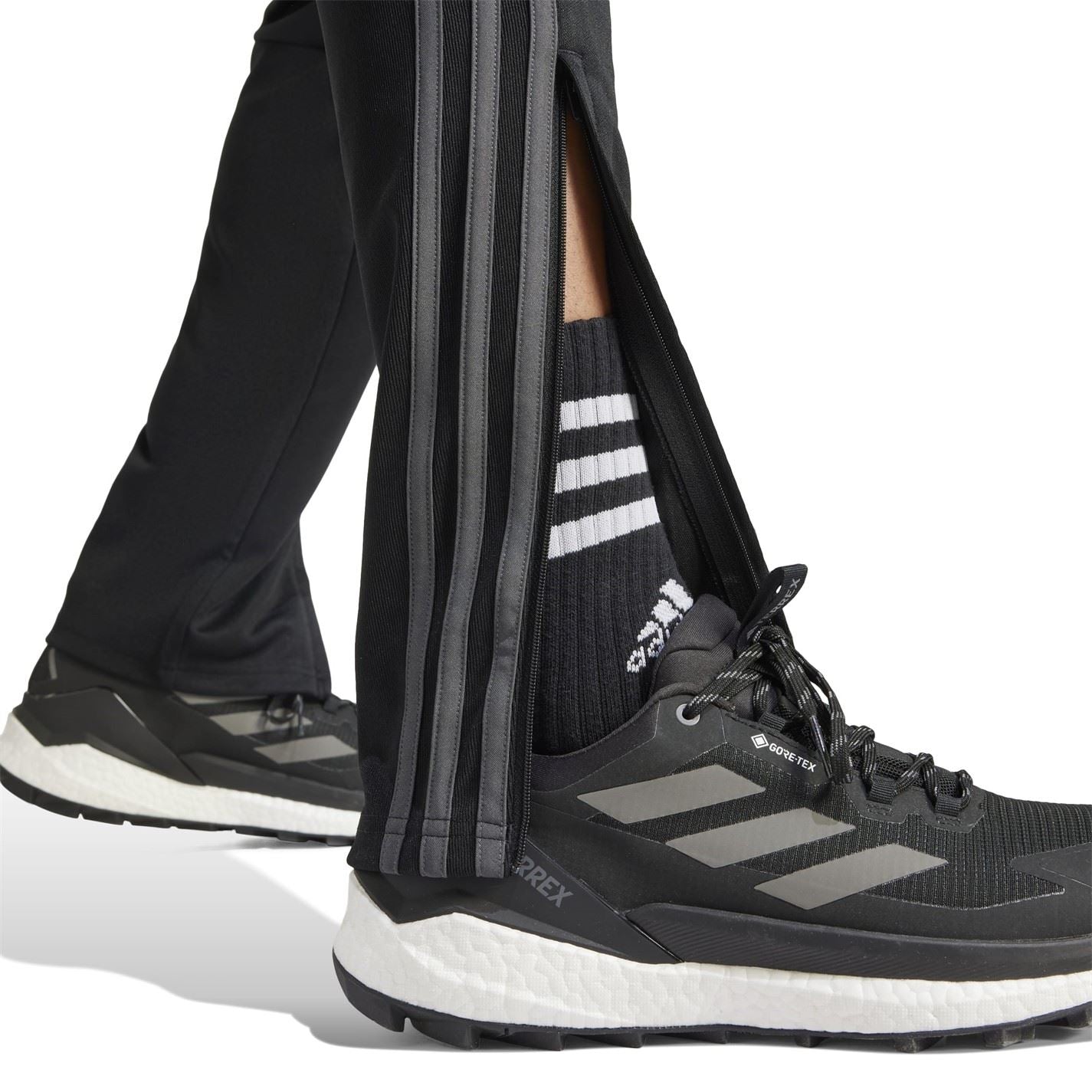 adidas Mens Football Sereno 19 Pants Slim