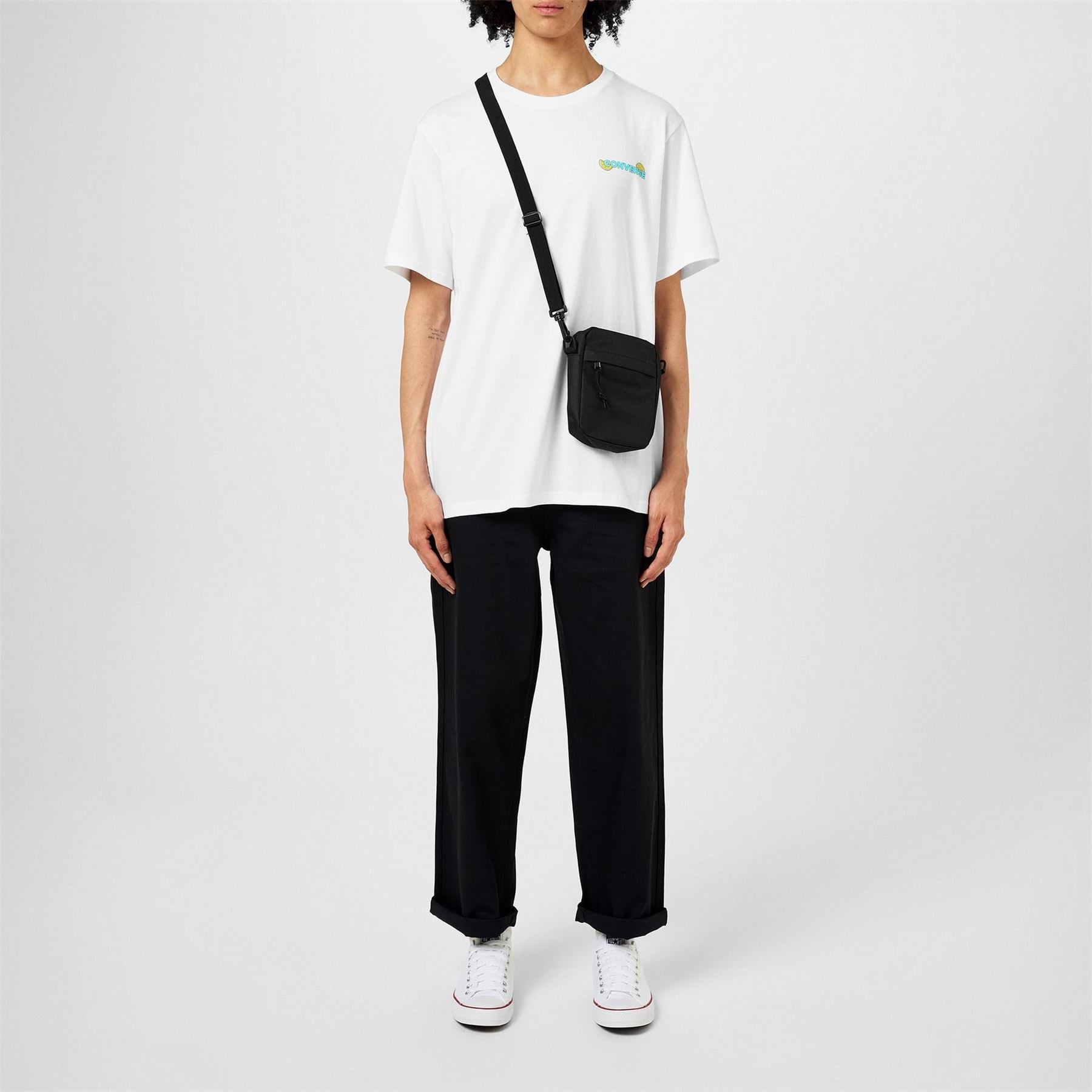 Converse To Lemonade T-Shirt