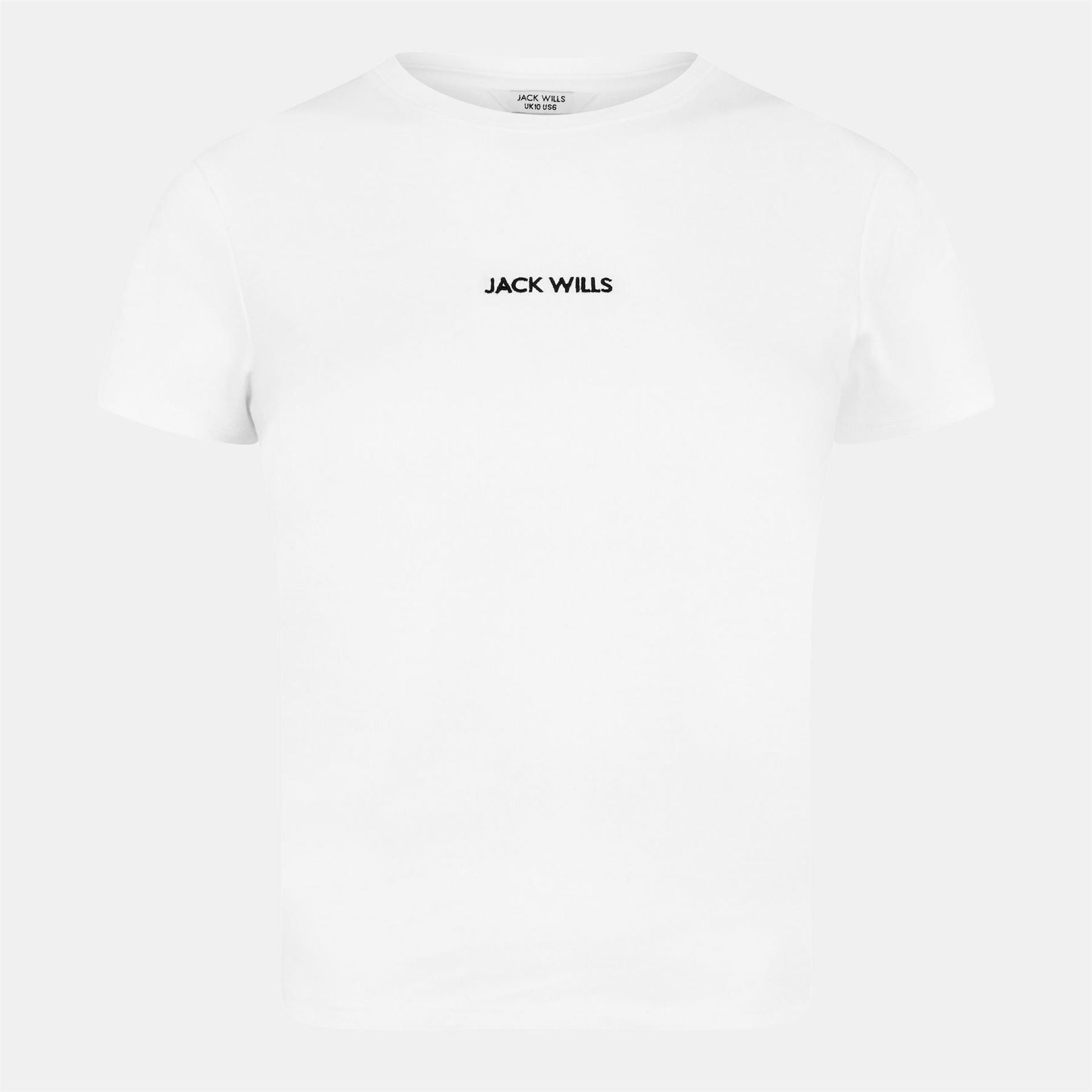 Jack Wills Baby Tee