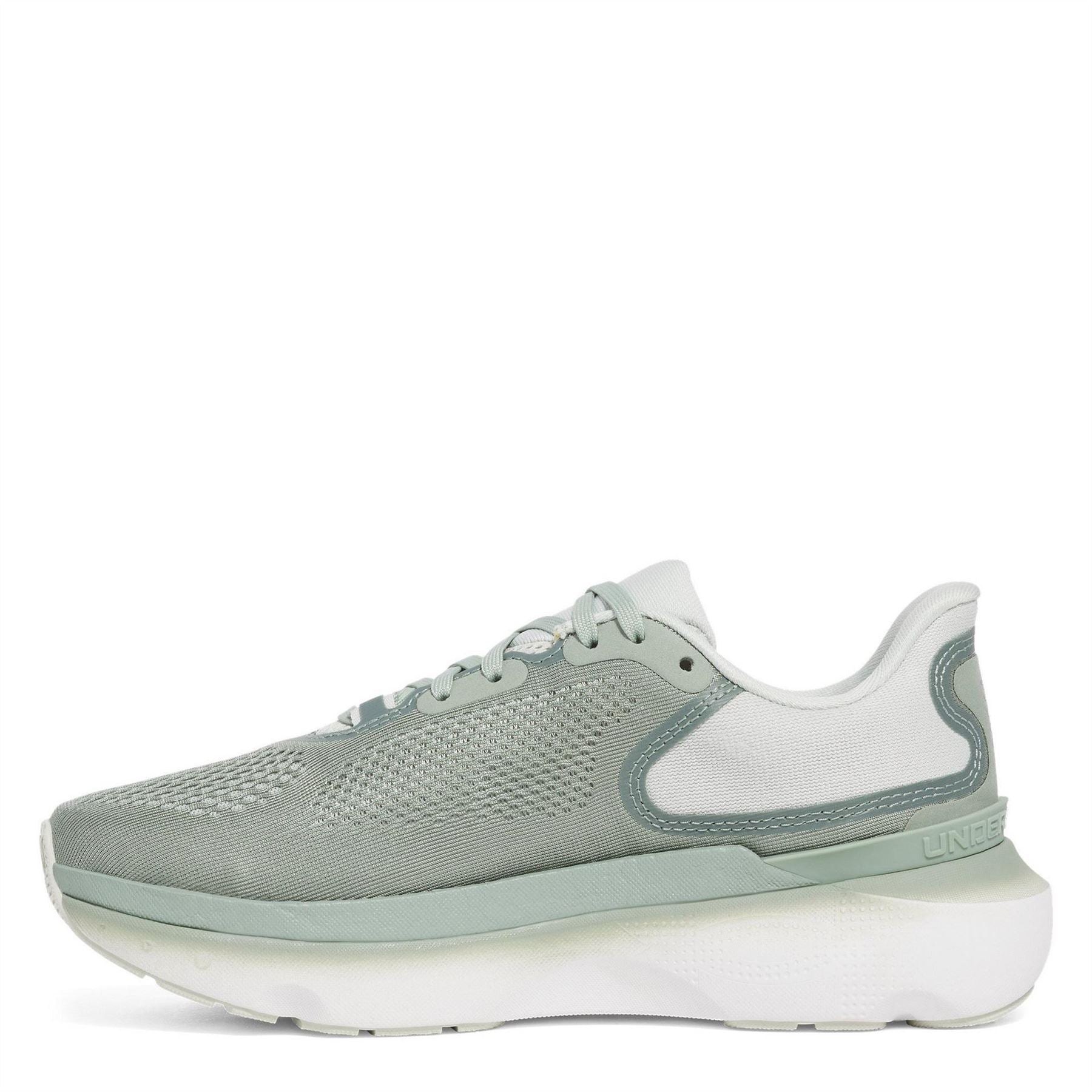 Under Armour Infinite Pro 2 Lace-Up Platform Sneakers