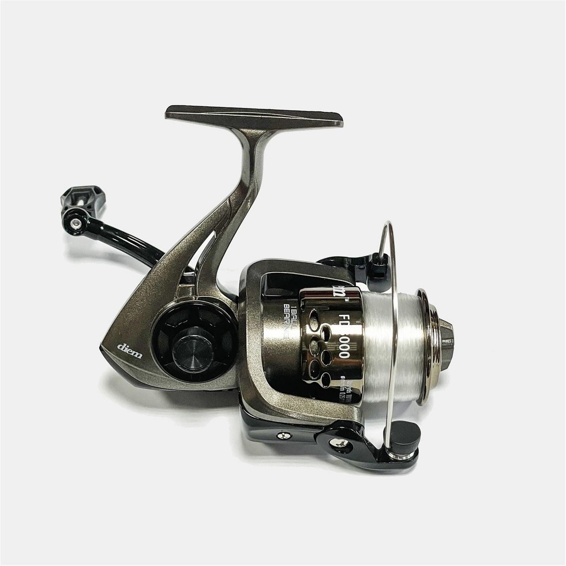 Diem Drag Reel Multi