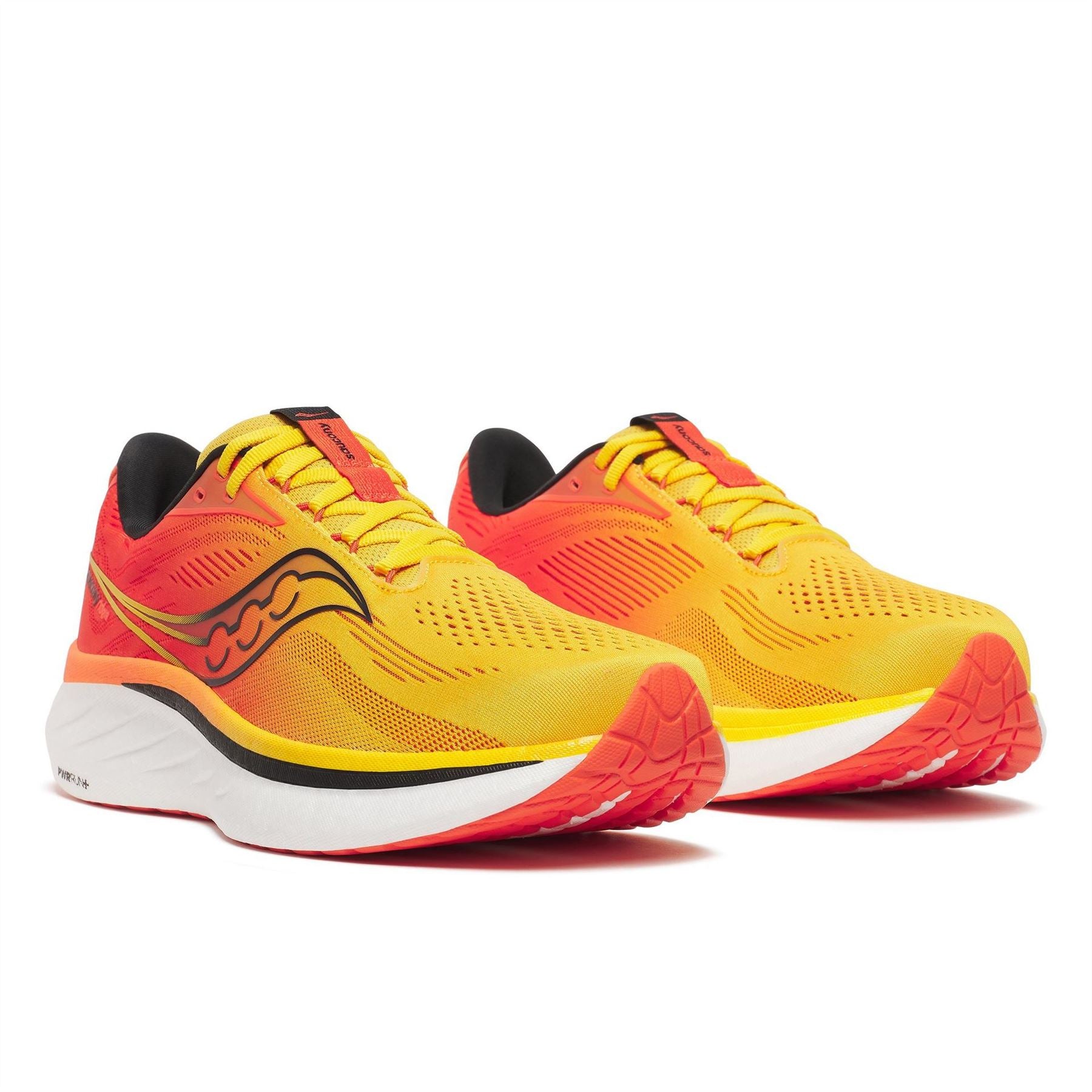 Saucony Ride 18 Everyday Neutral Road Running Shoes