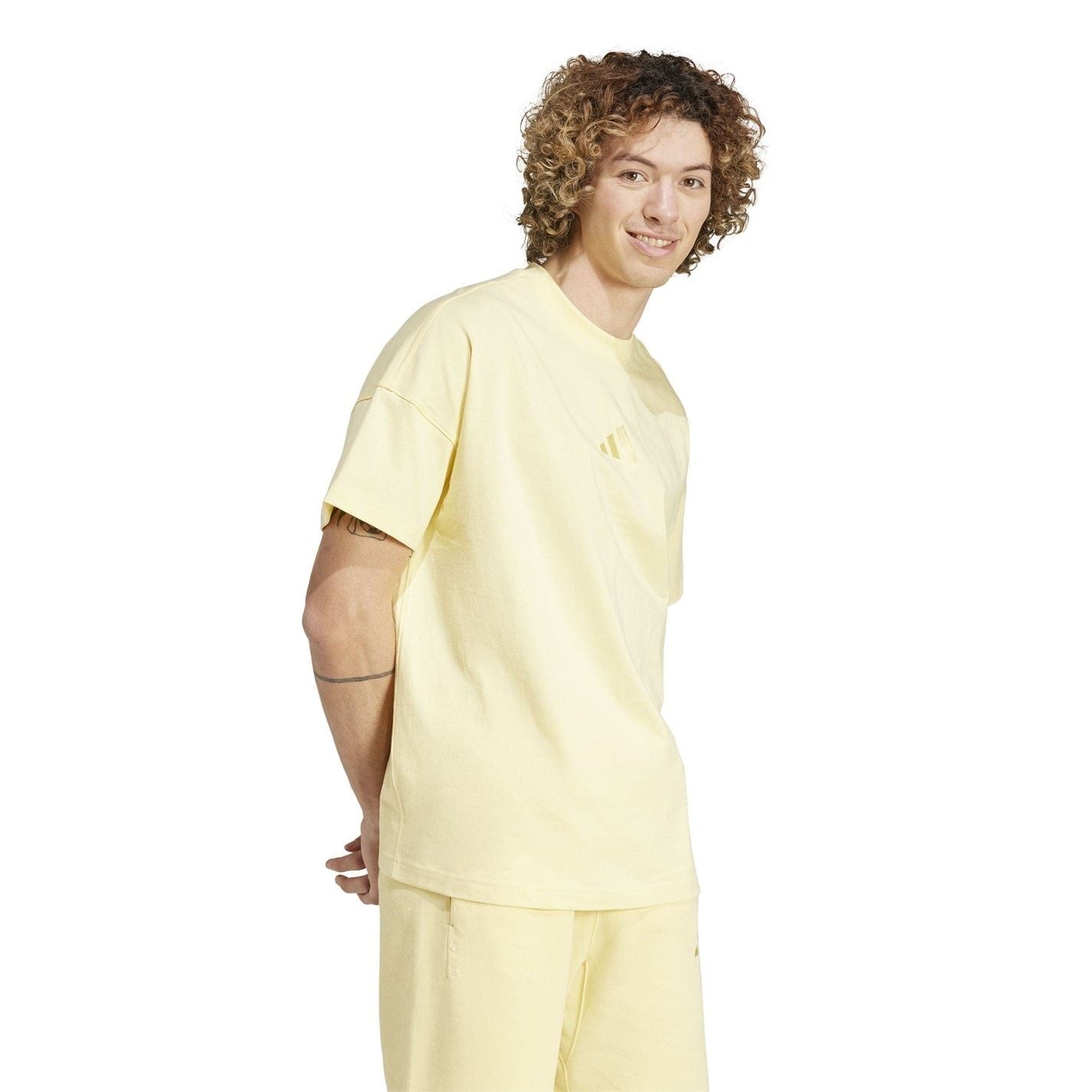 adidas Mens All Szn T-Shirt