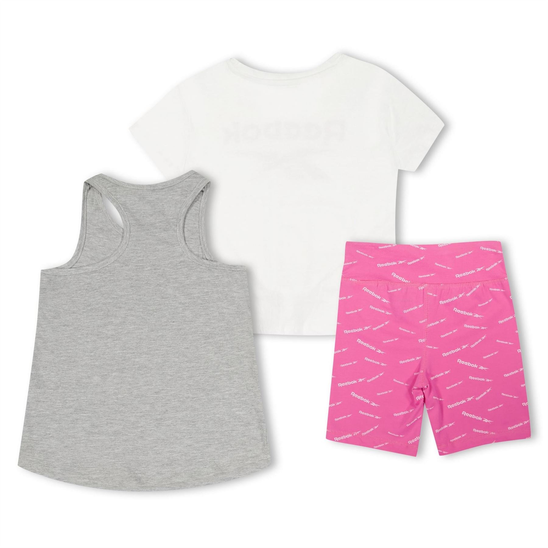 Reebok Top And Trouser Set