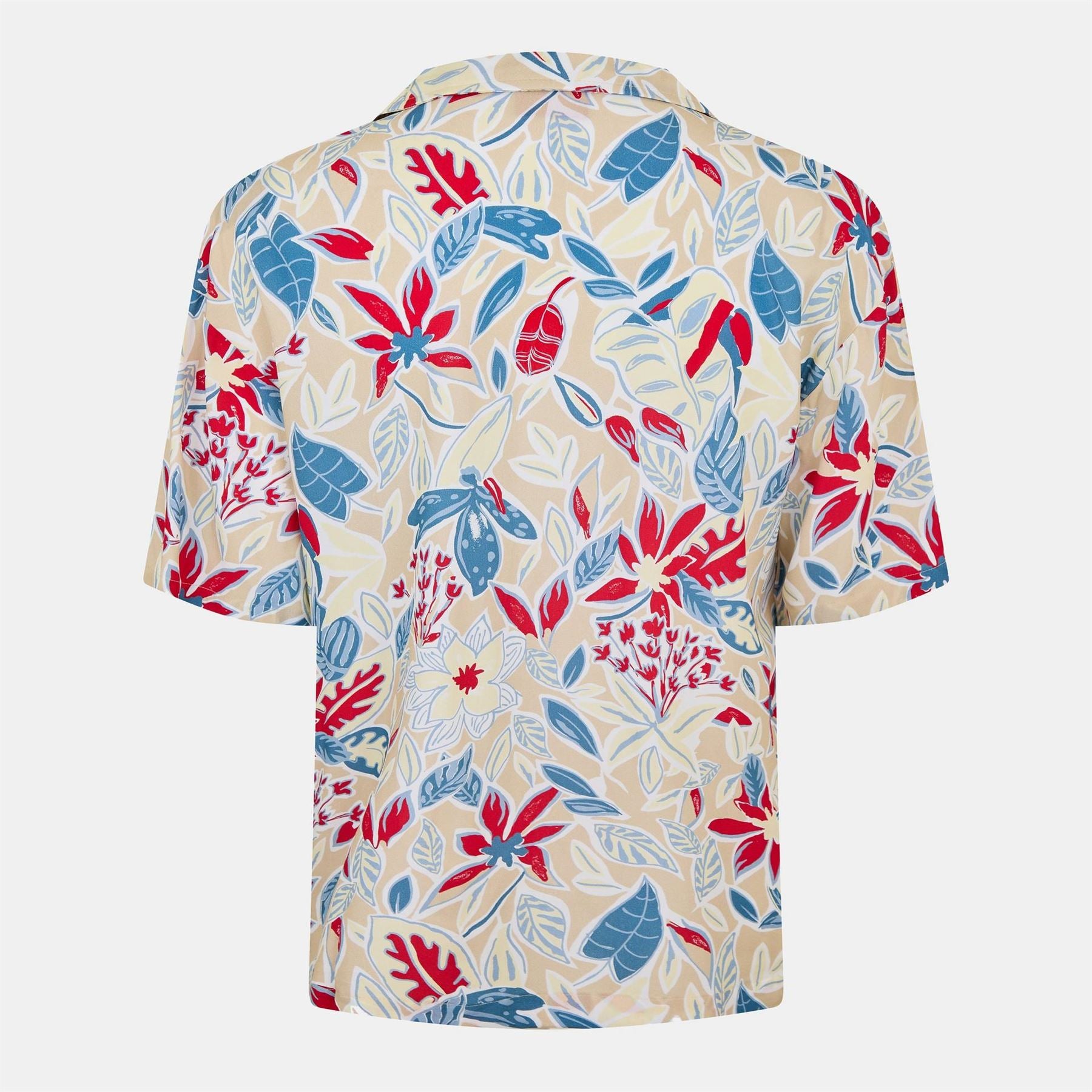 Hugo Beach Relaxed Short Sleeve Plain Shirt