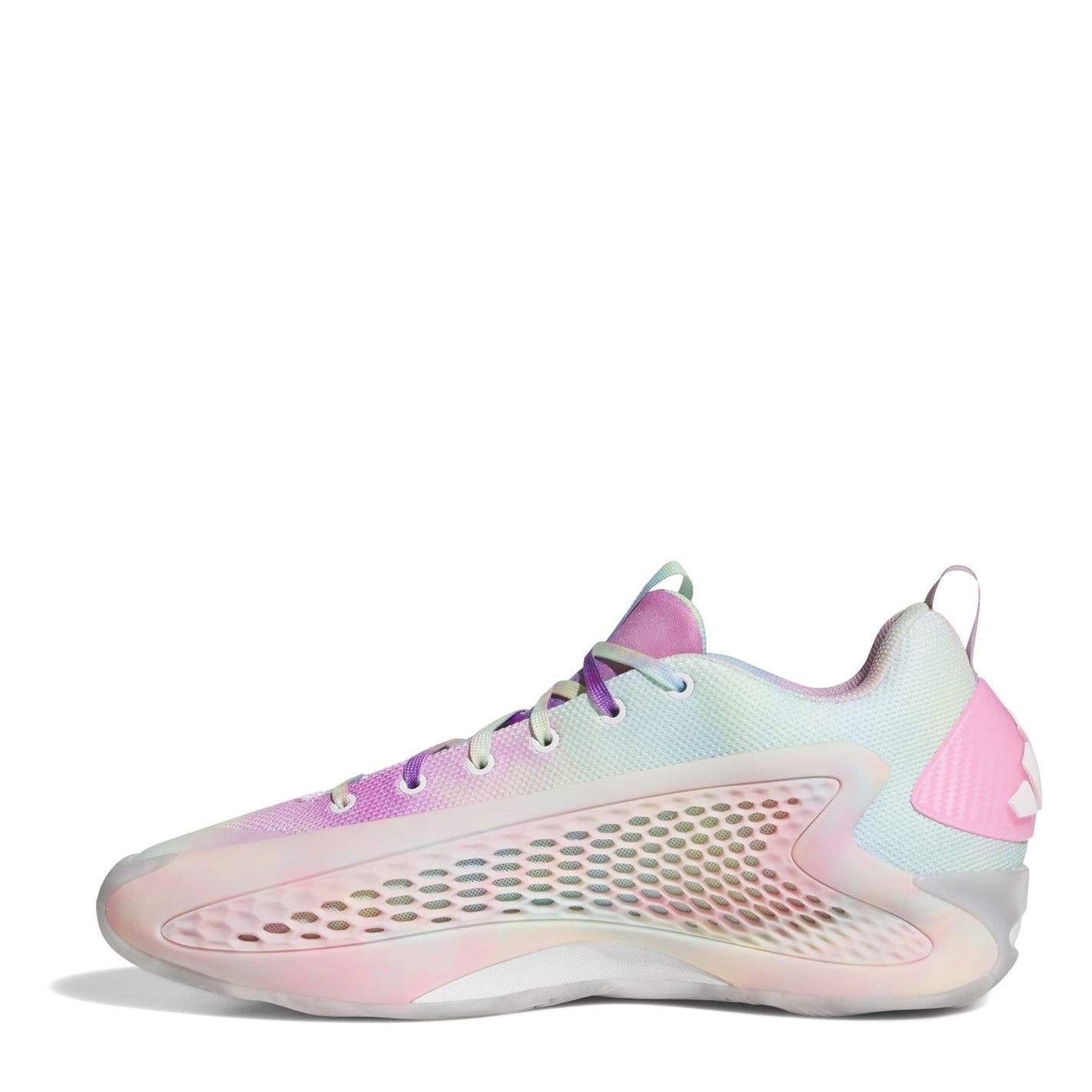 adidas Mens Anthony Edwards 1 Basketball Shoes