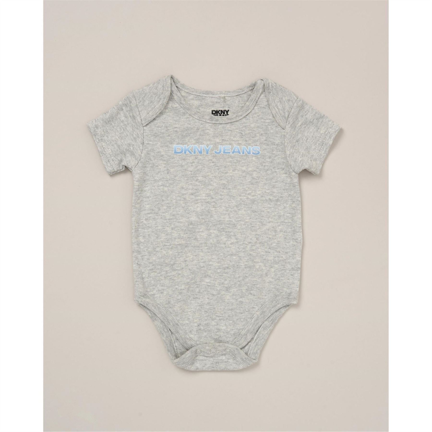 DKNY Jeans Bodysuit Shorts And Bib