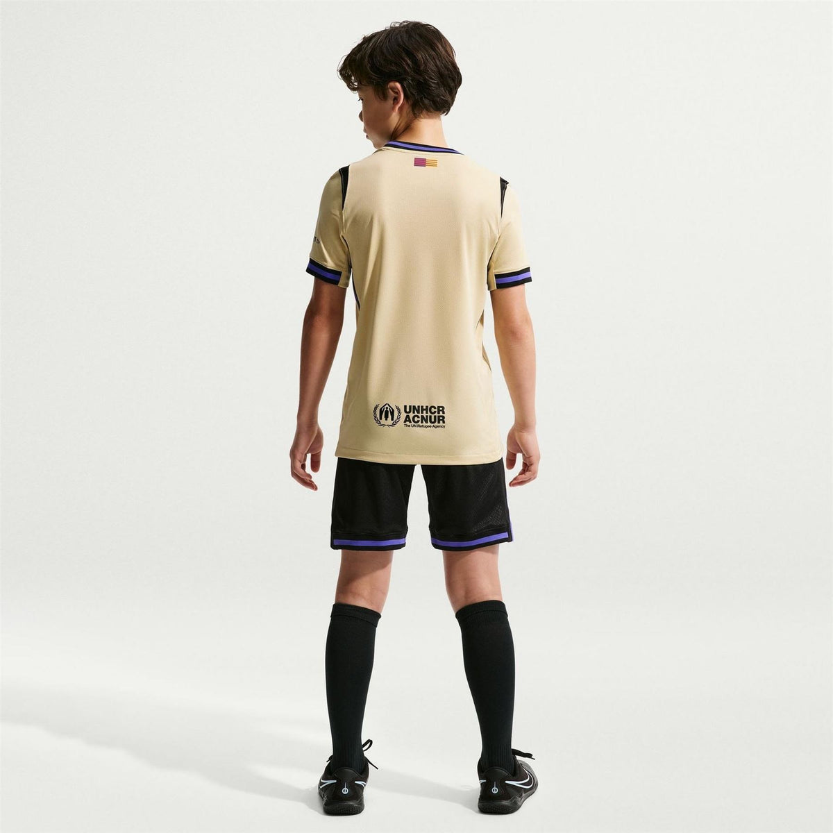 Nike Fcb Y Nk Df Jersey