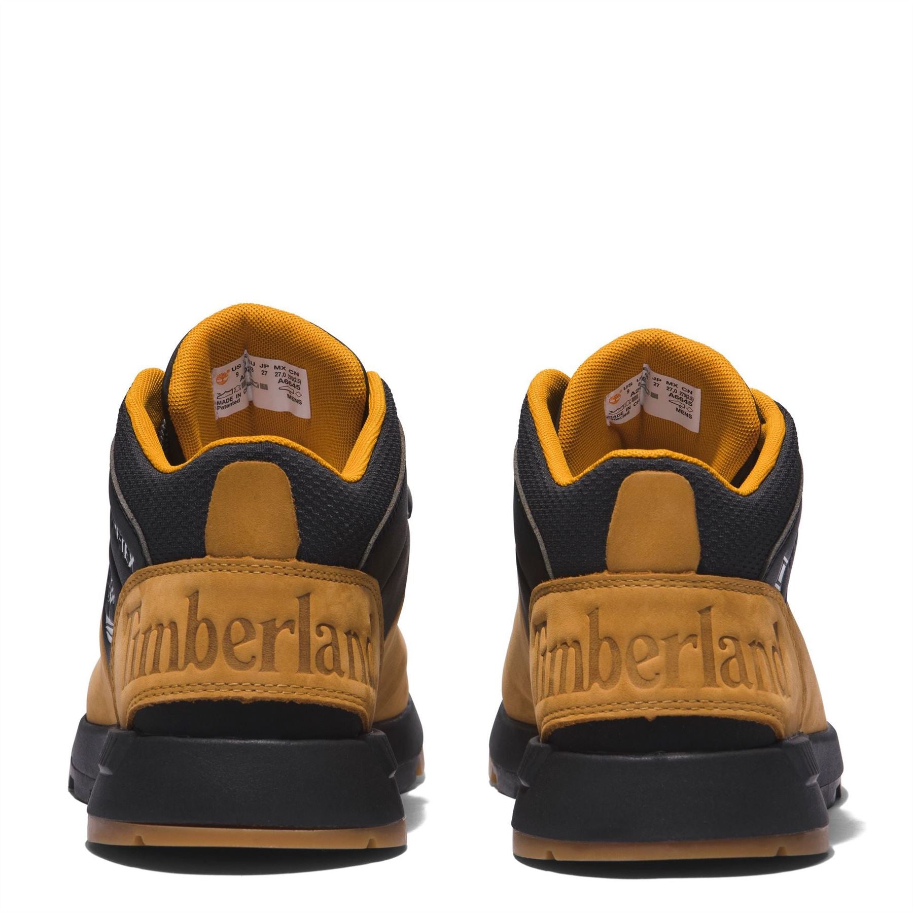 Timberland Sprint Trekker Mid Lace Up Waterproof Rugged Boots