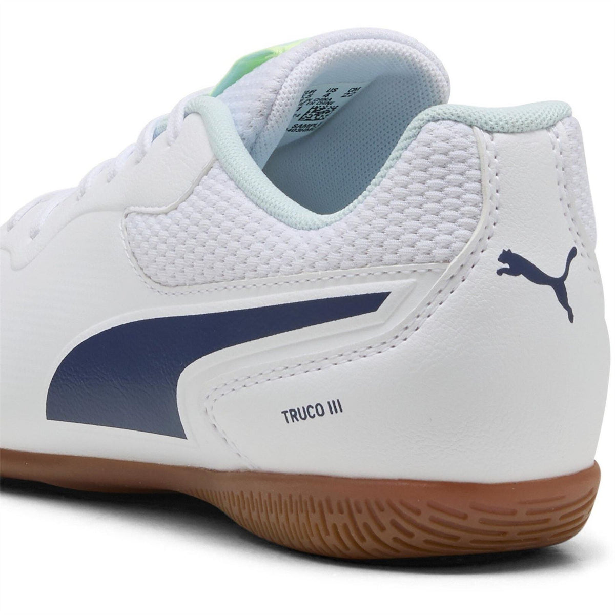 Puma Kids Truco Iii Indoor Football Boots