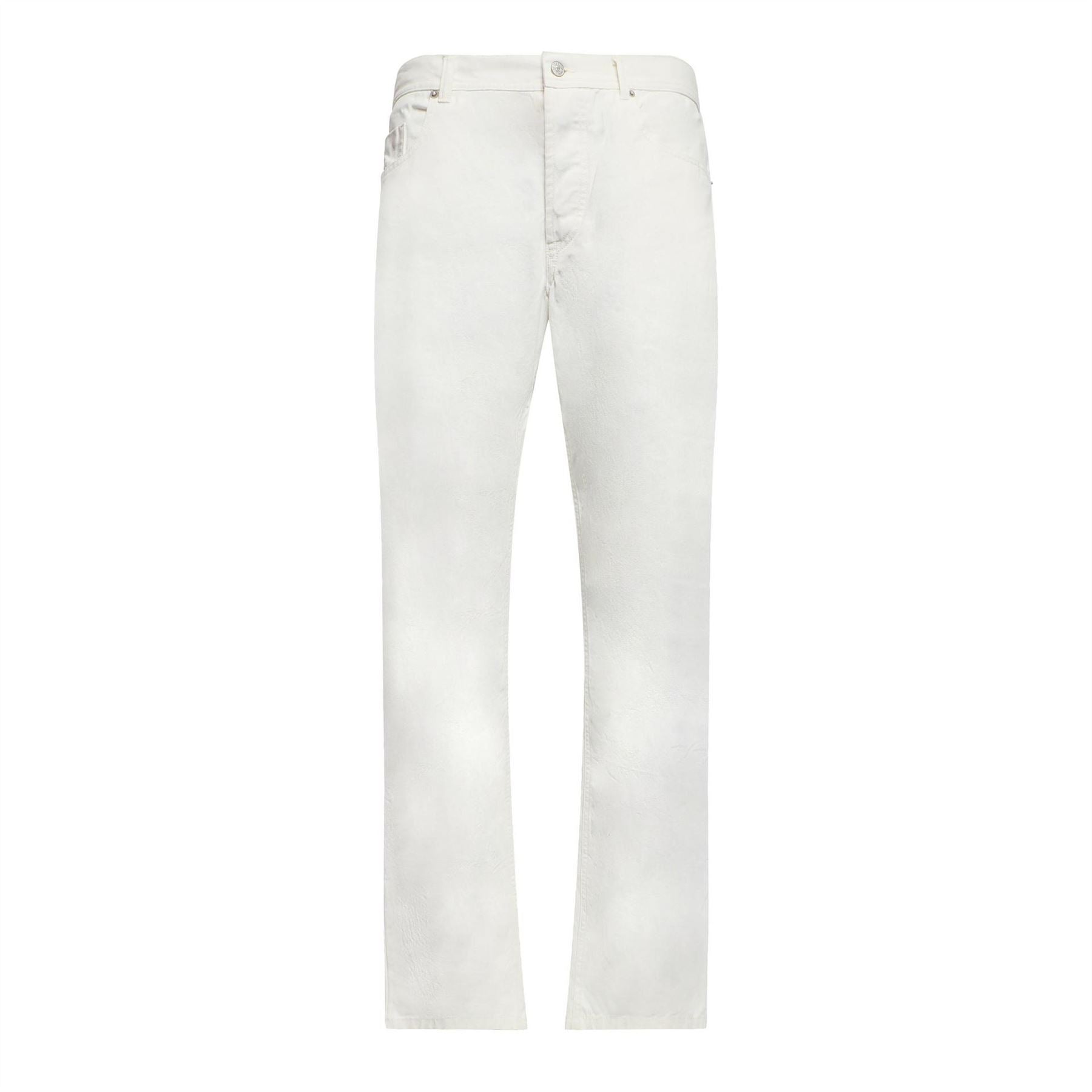 Diesel P Definitive Straight Leg Jeans
