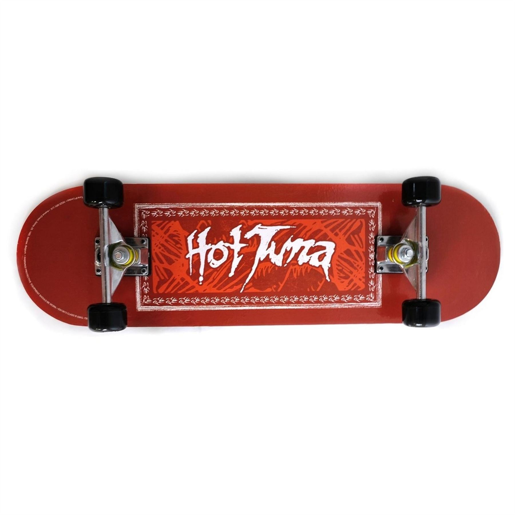 Hot Tuna Tuna Skateboard