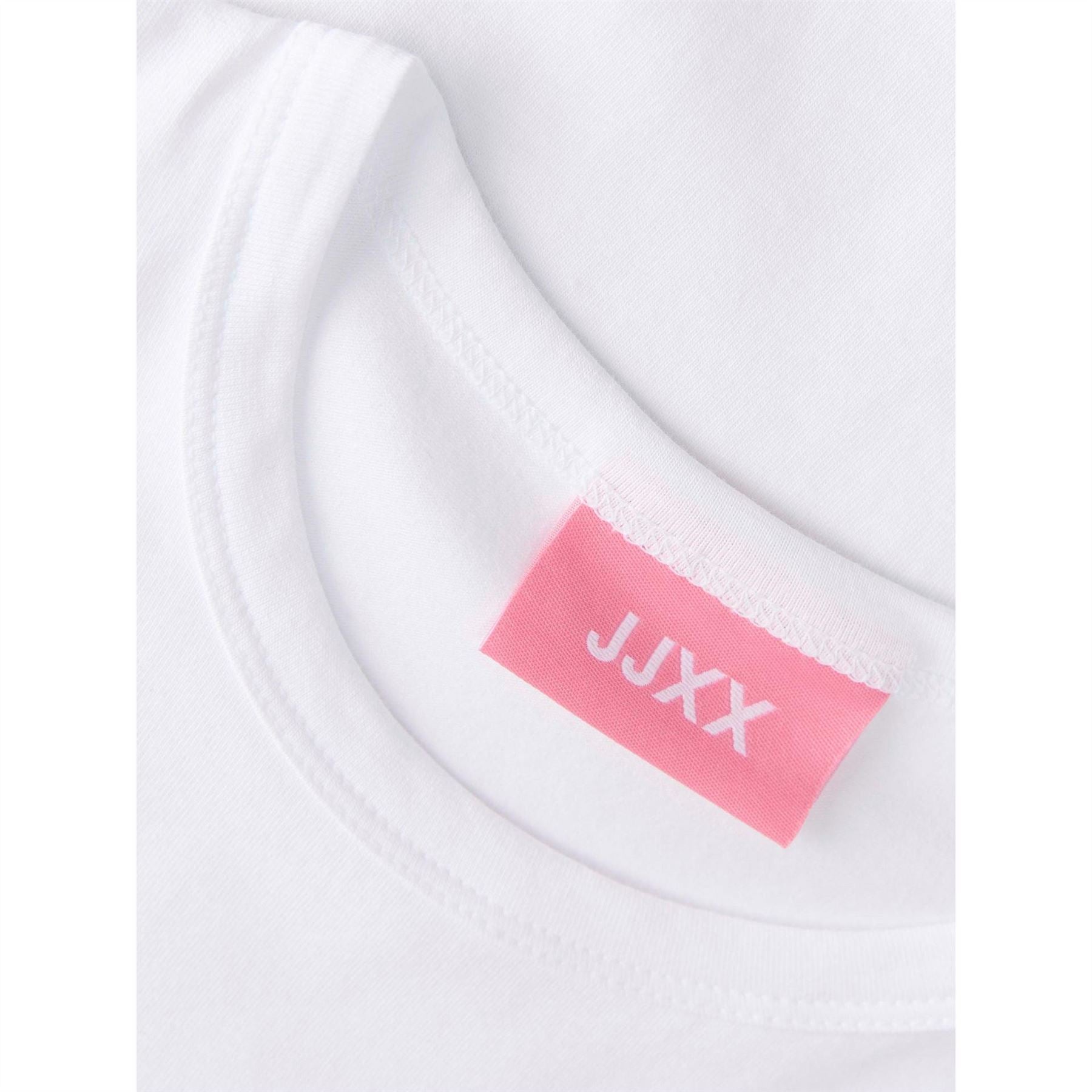 JJXX Football Short Sleeve T-Shirt