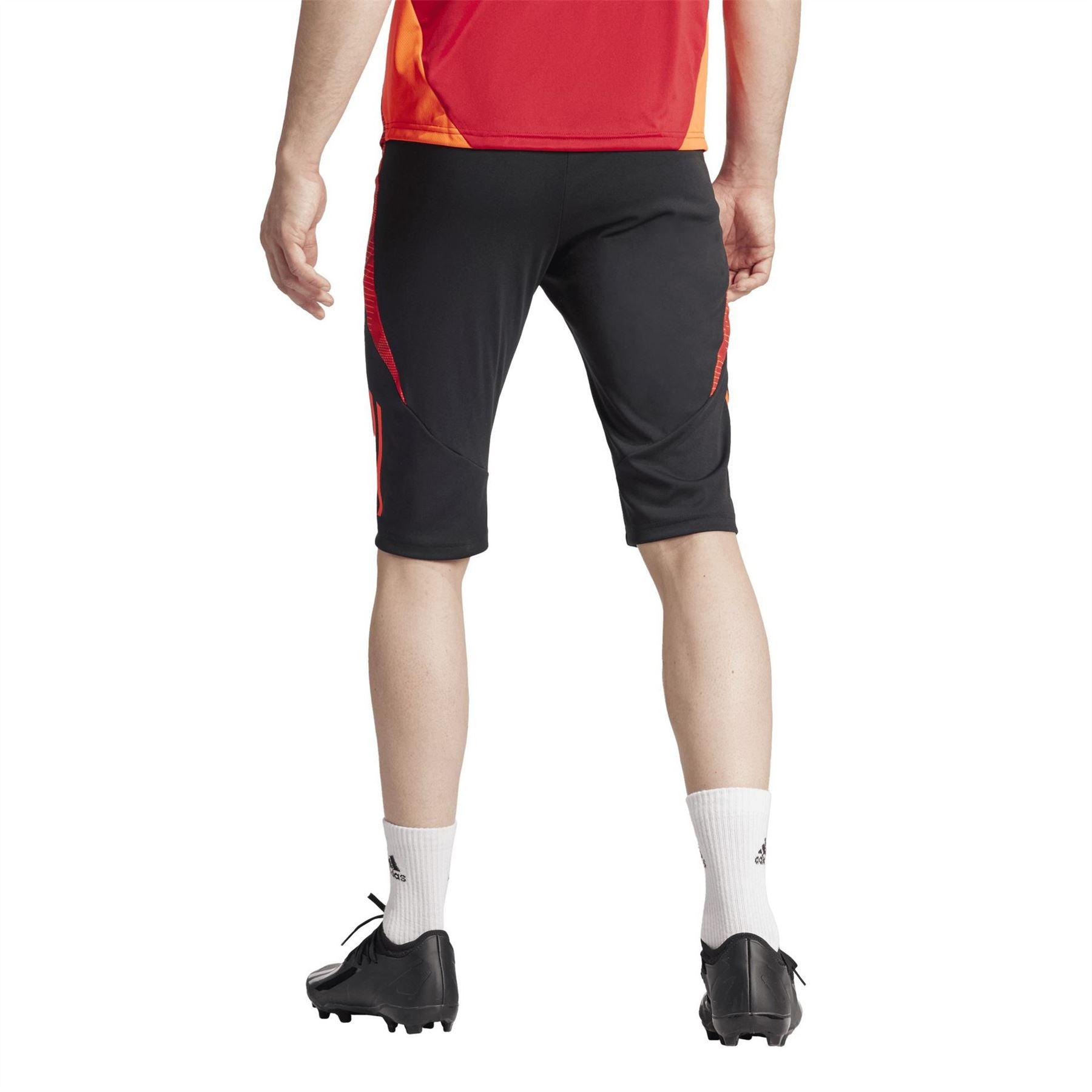adidas Mens Tiro24 C 1 2pnt Football Shorts