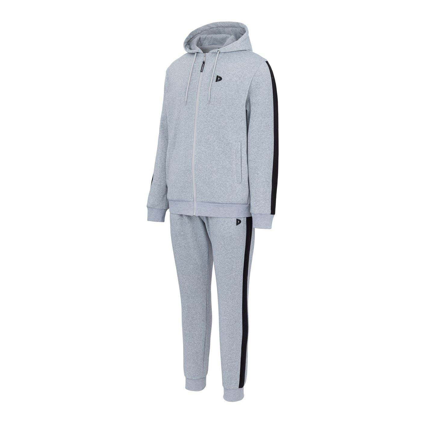 Donnay Fleece FulL-Zip T Suit