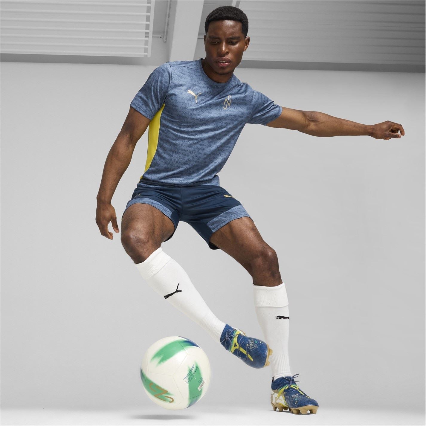 Puma Neymar Jr Bna Shirt Adults