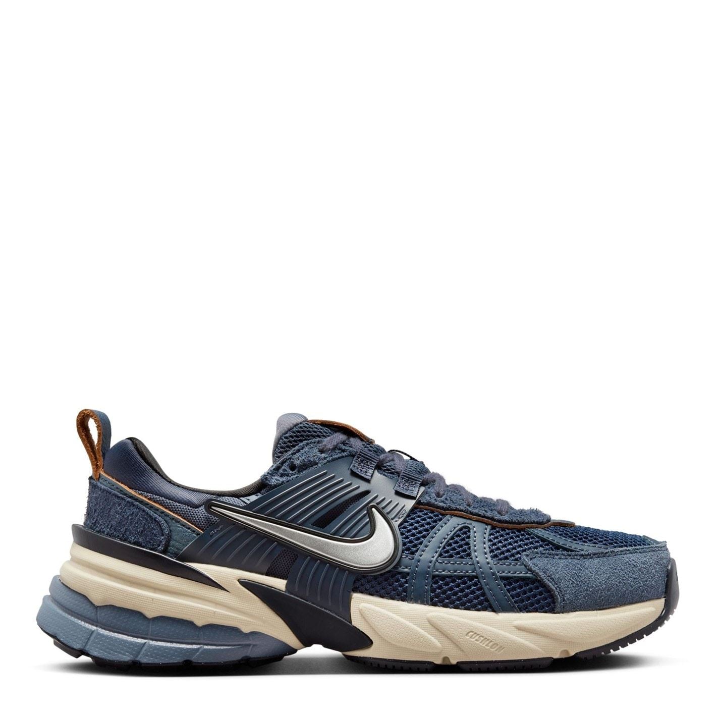 Nike V2K Lace-Up Low Top Sneakers