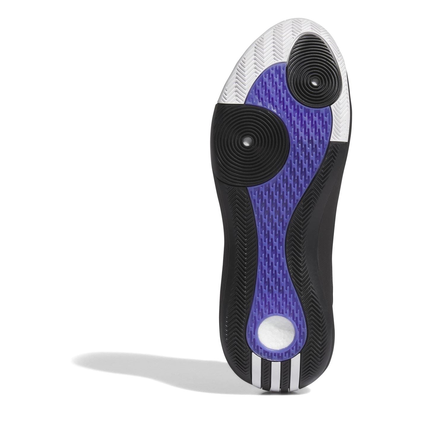 adidas Harden Volume 8 Basketball Trainers Boys