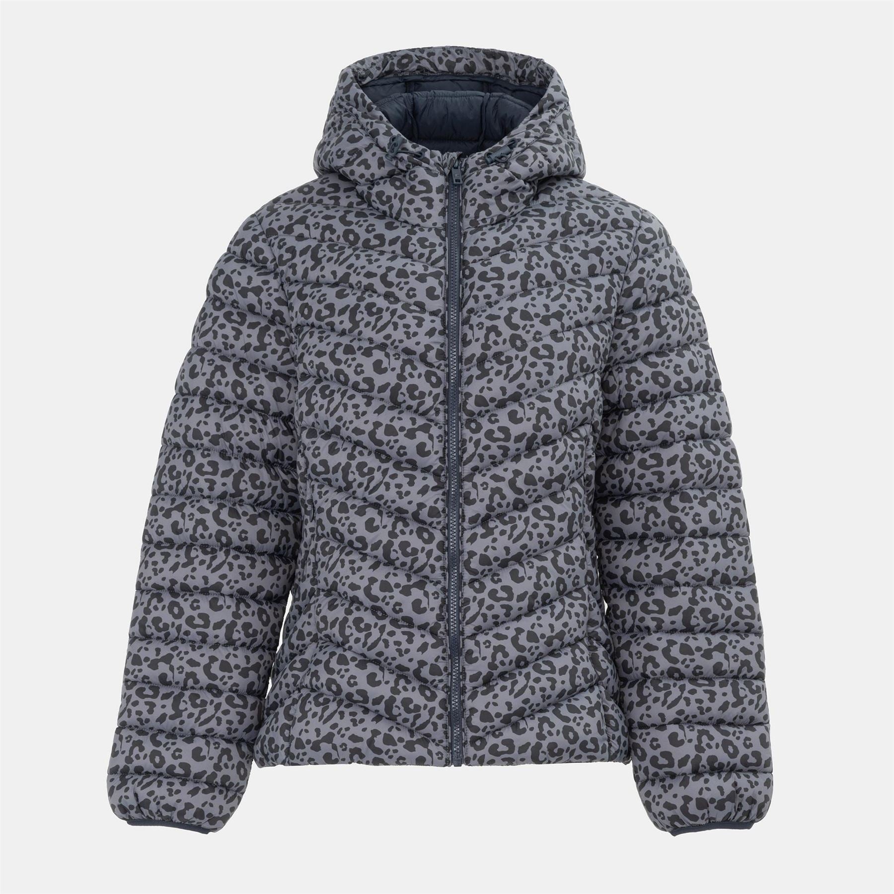 SoulCal Bubble Hood Ladies