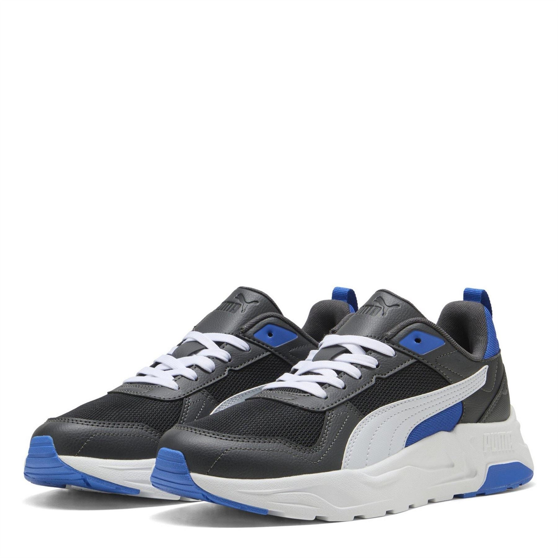 Puma Trinity 2 Lt Low Top Trainers