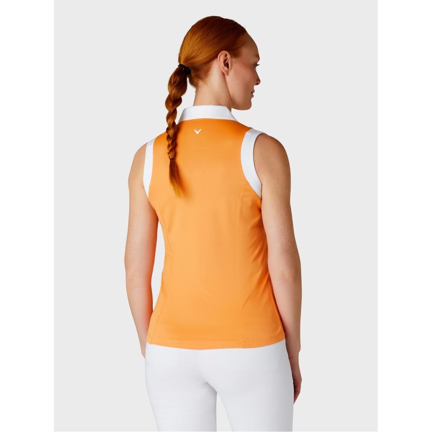Callaway V-Neck Regular Fit Tank Top