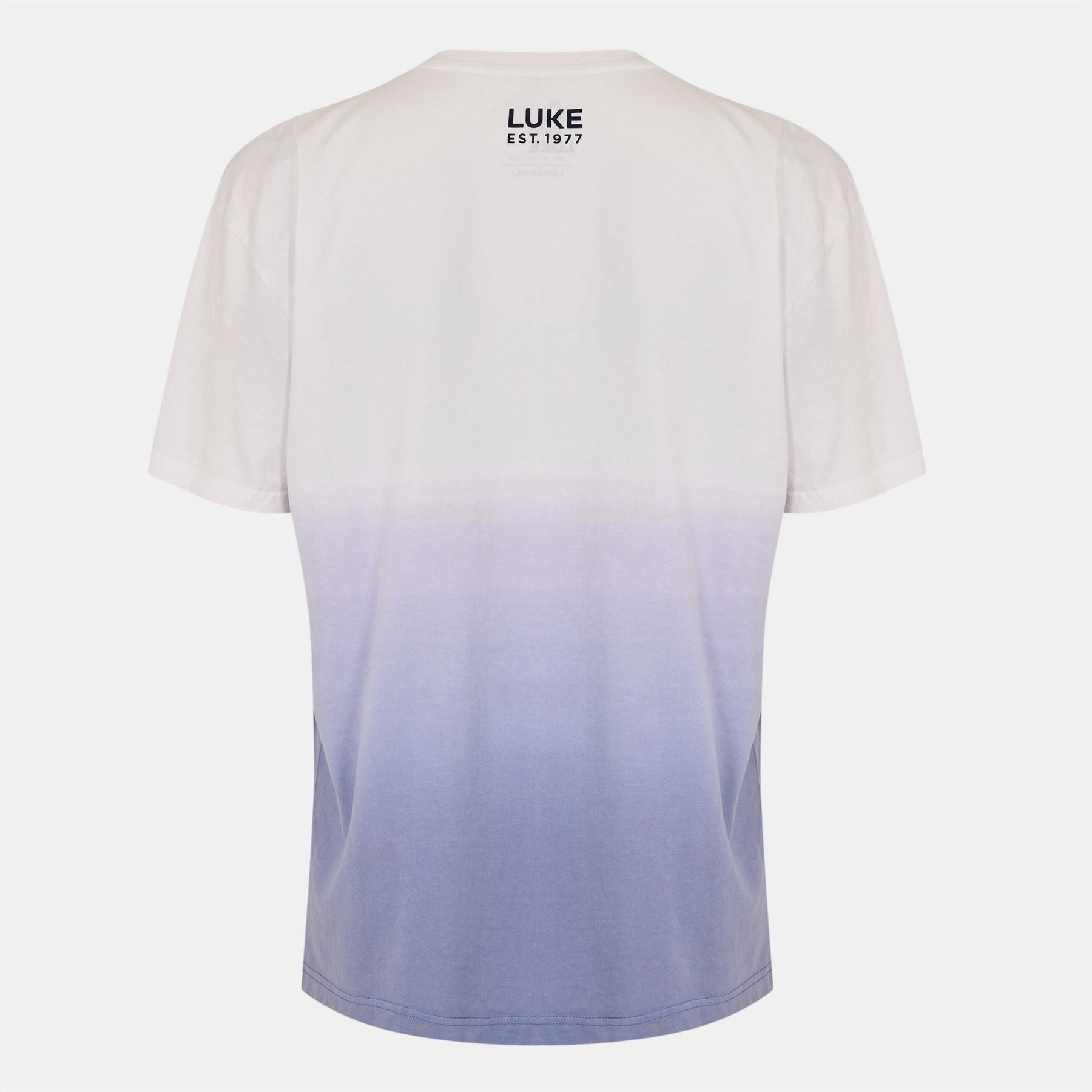 Luke Regular Fit Short Sleeve Crew Neck T-Shirt