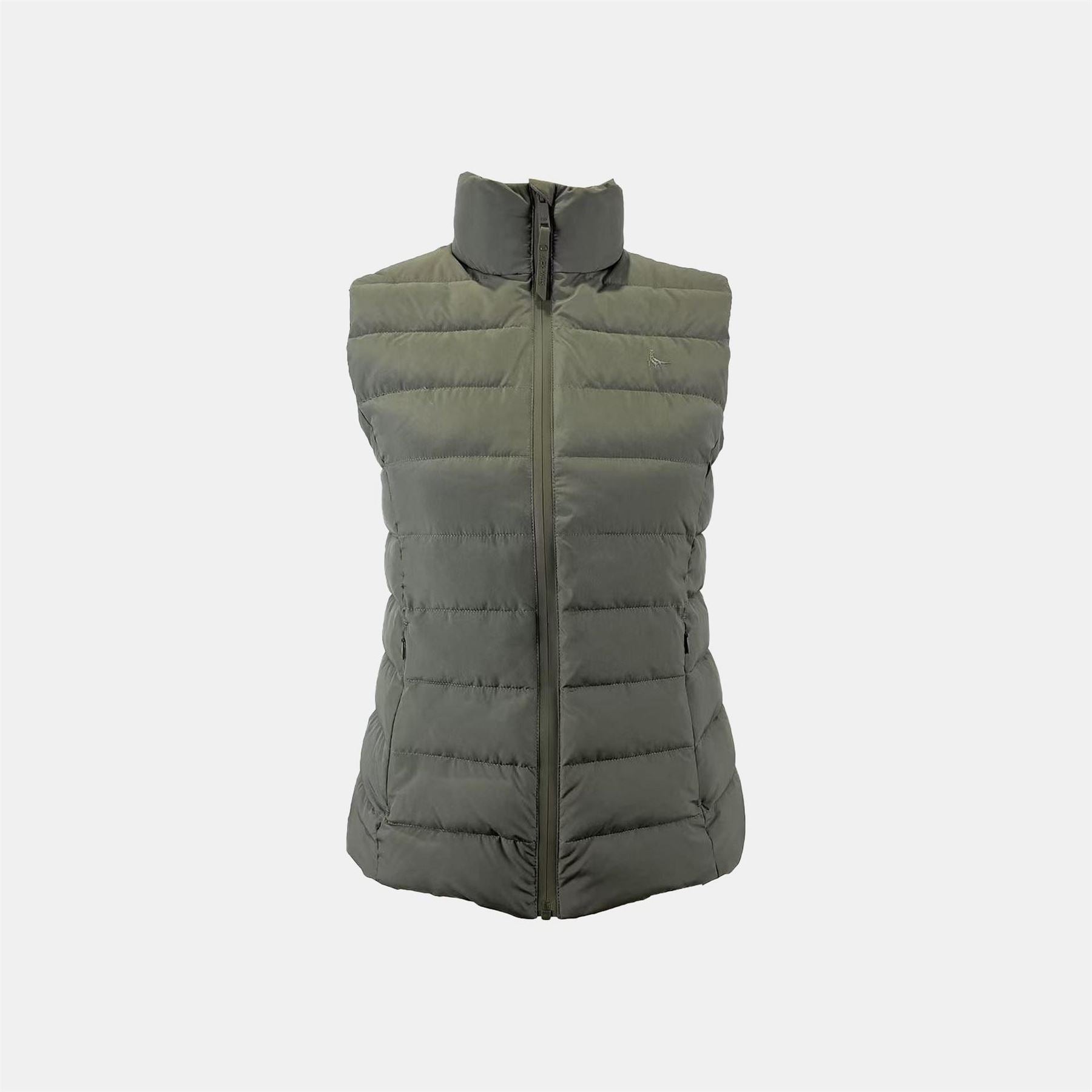 Jack Wills Badwell Lightweight Waterproof Puffer Gilet