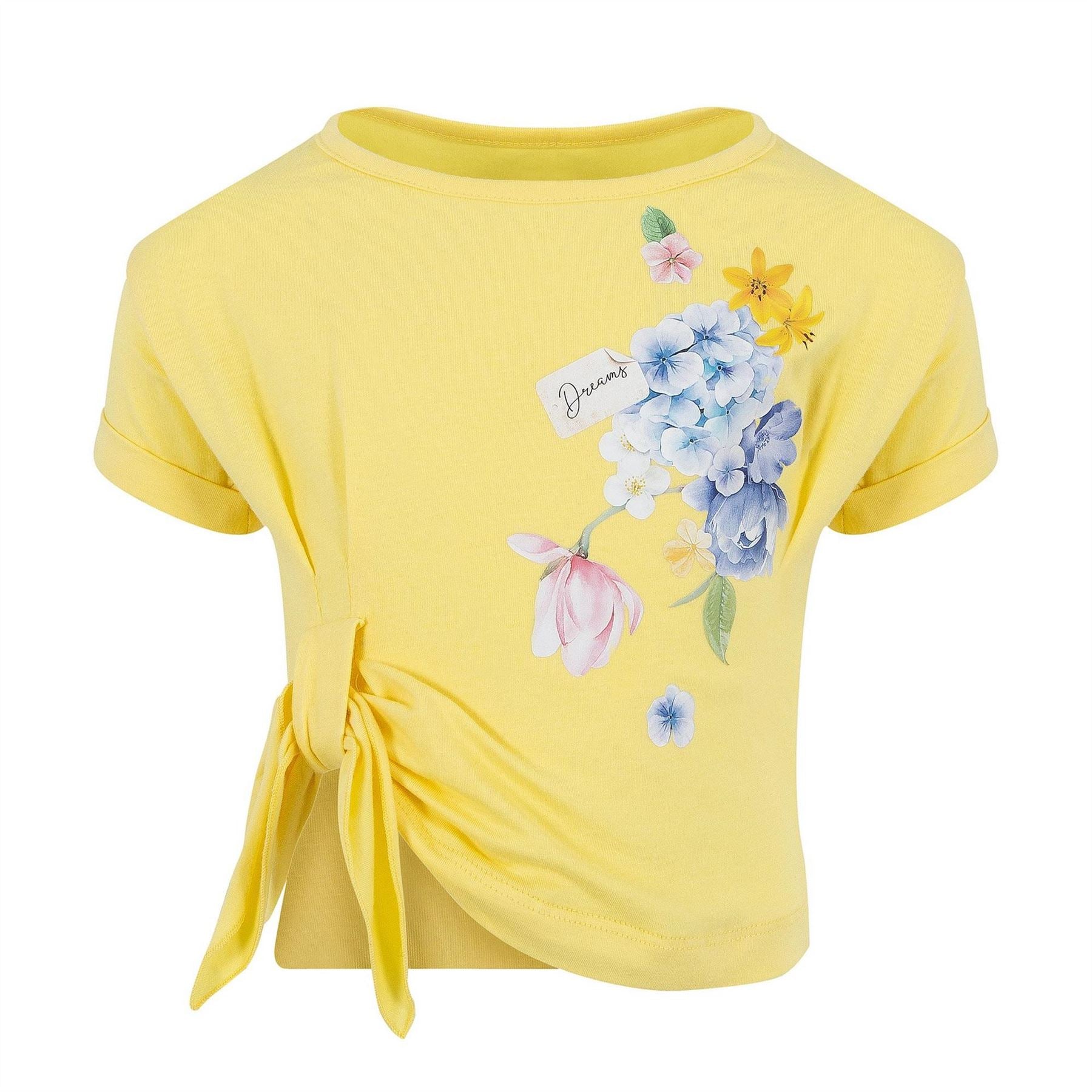 LAPIN HOUSE Floral Print Clothing Set