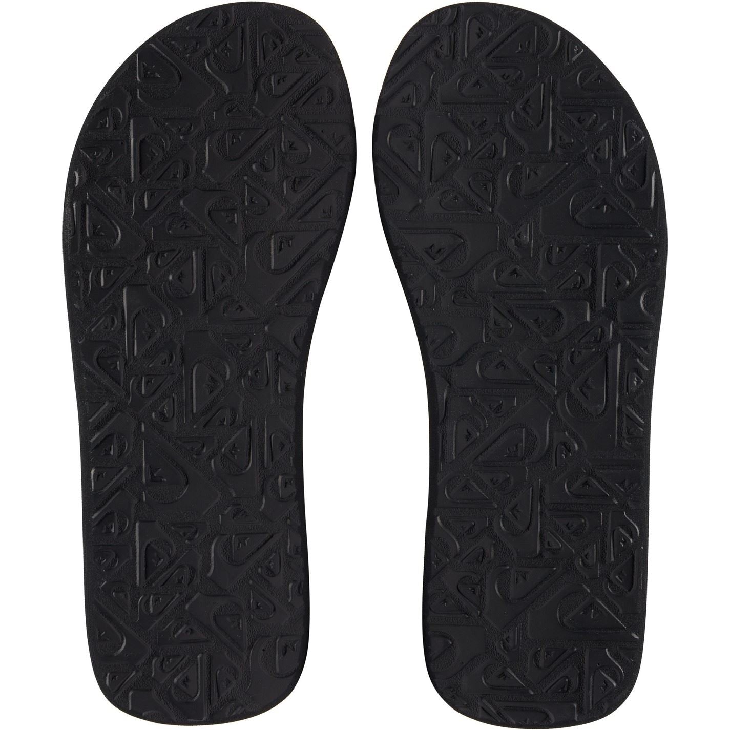 Quiksilver Molokai Layback Open Toe Flip Flops