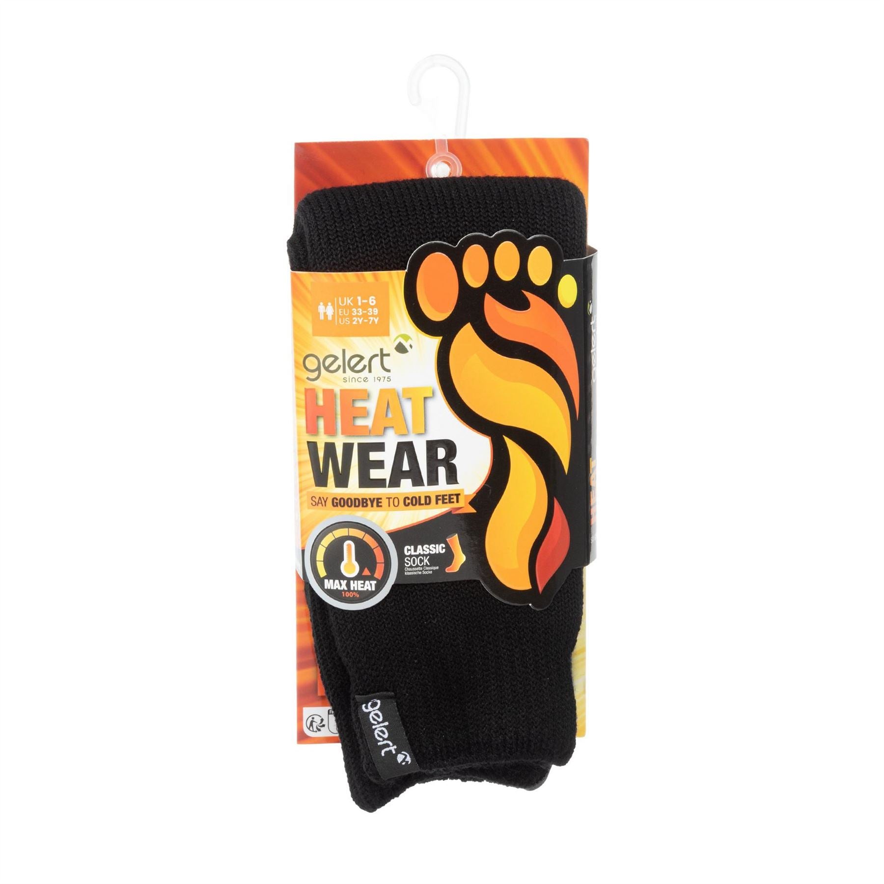 Gelert Heat Wear Socks Junior Boys