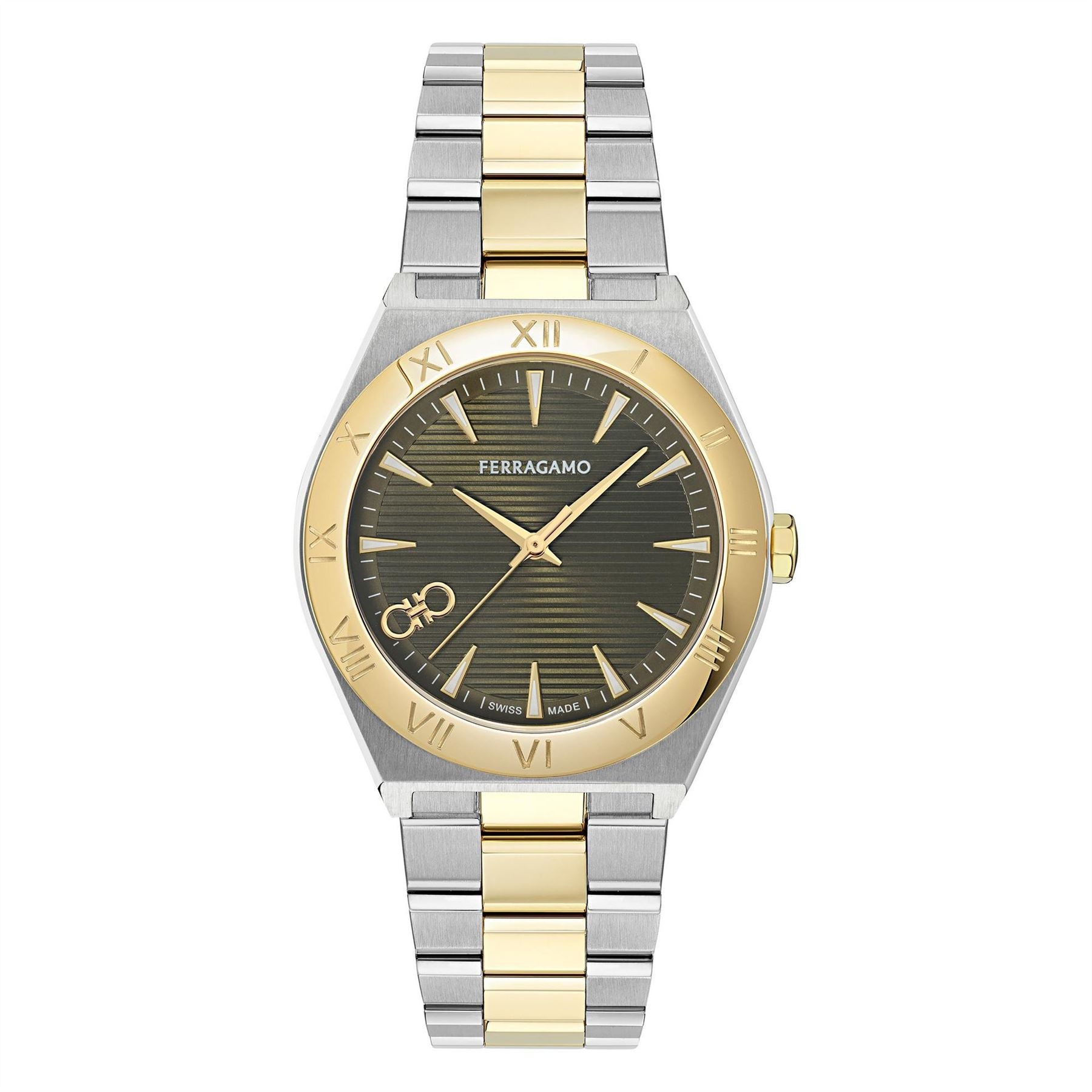 Ferragamo Analogue Quartz Watch