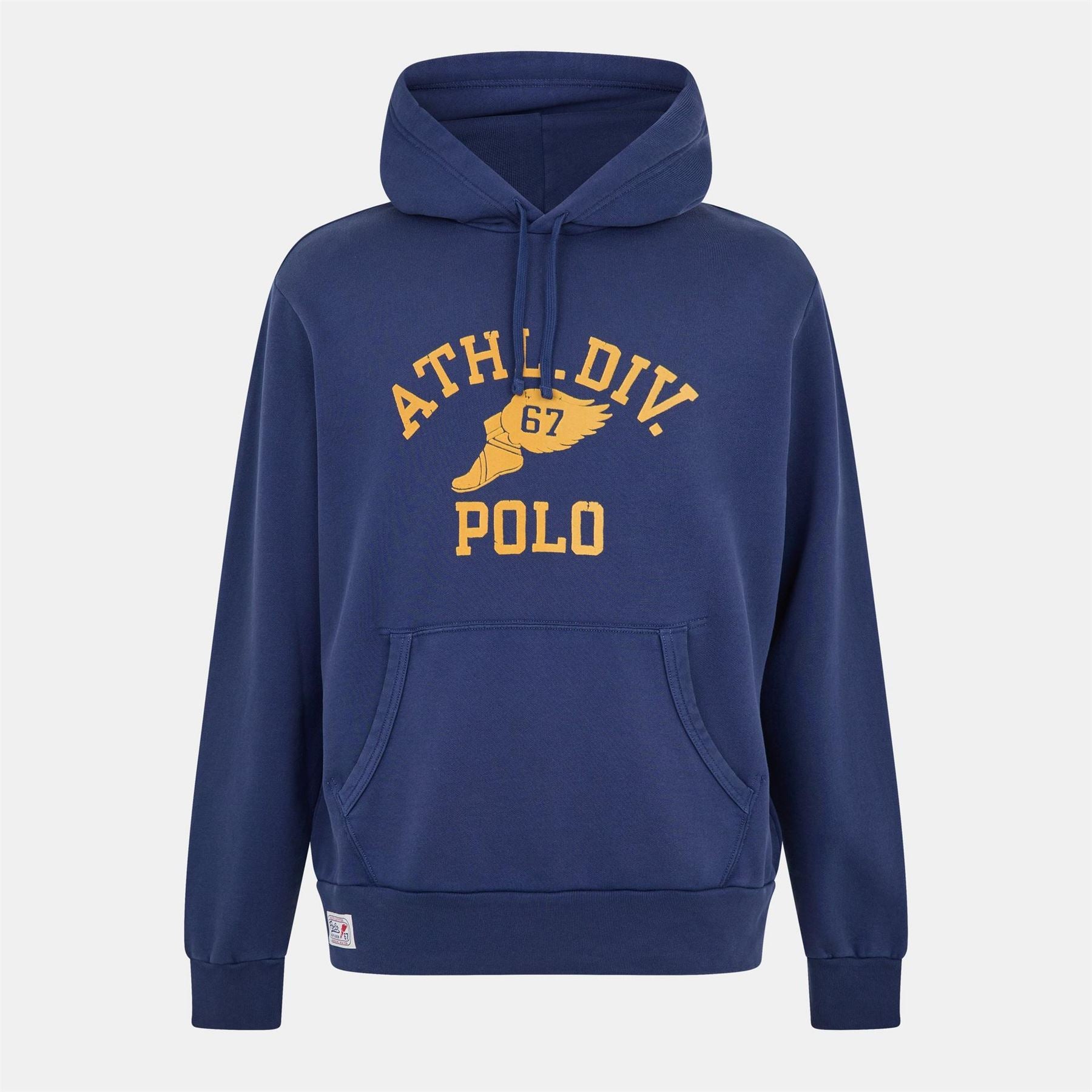 Polo Ralph Lauren Over The Head Hoodie