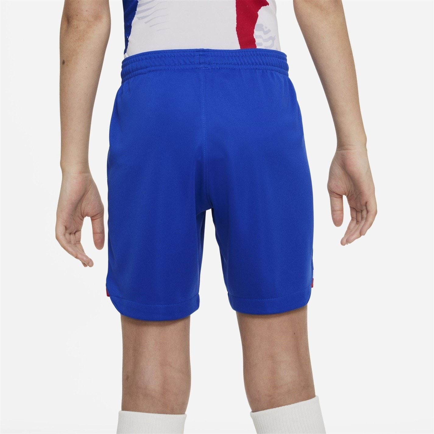 Nike France Away Shorts 2022 2023 Juniors