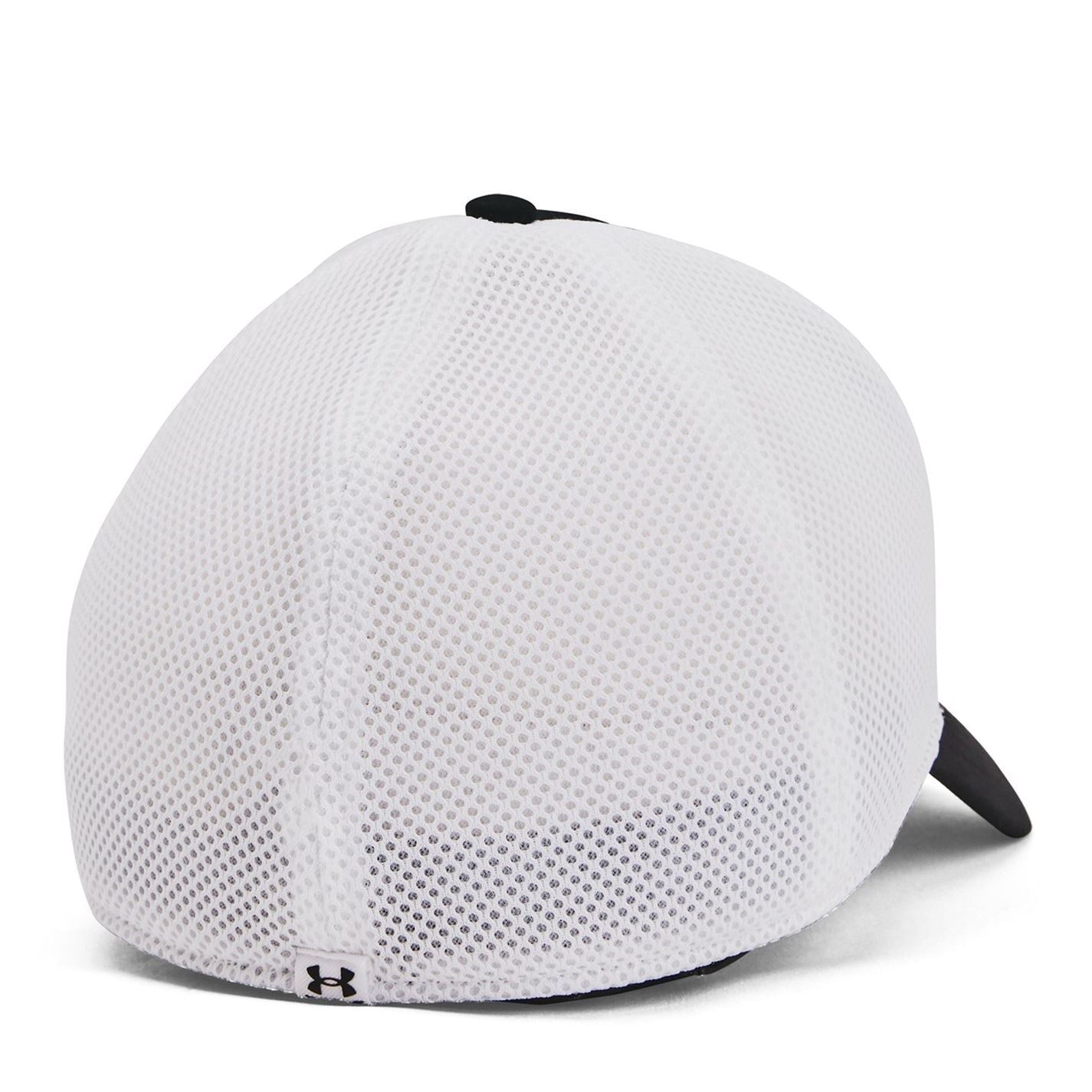 Under Armour Mens Iso Chill Driver Mesh Cap