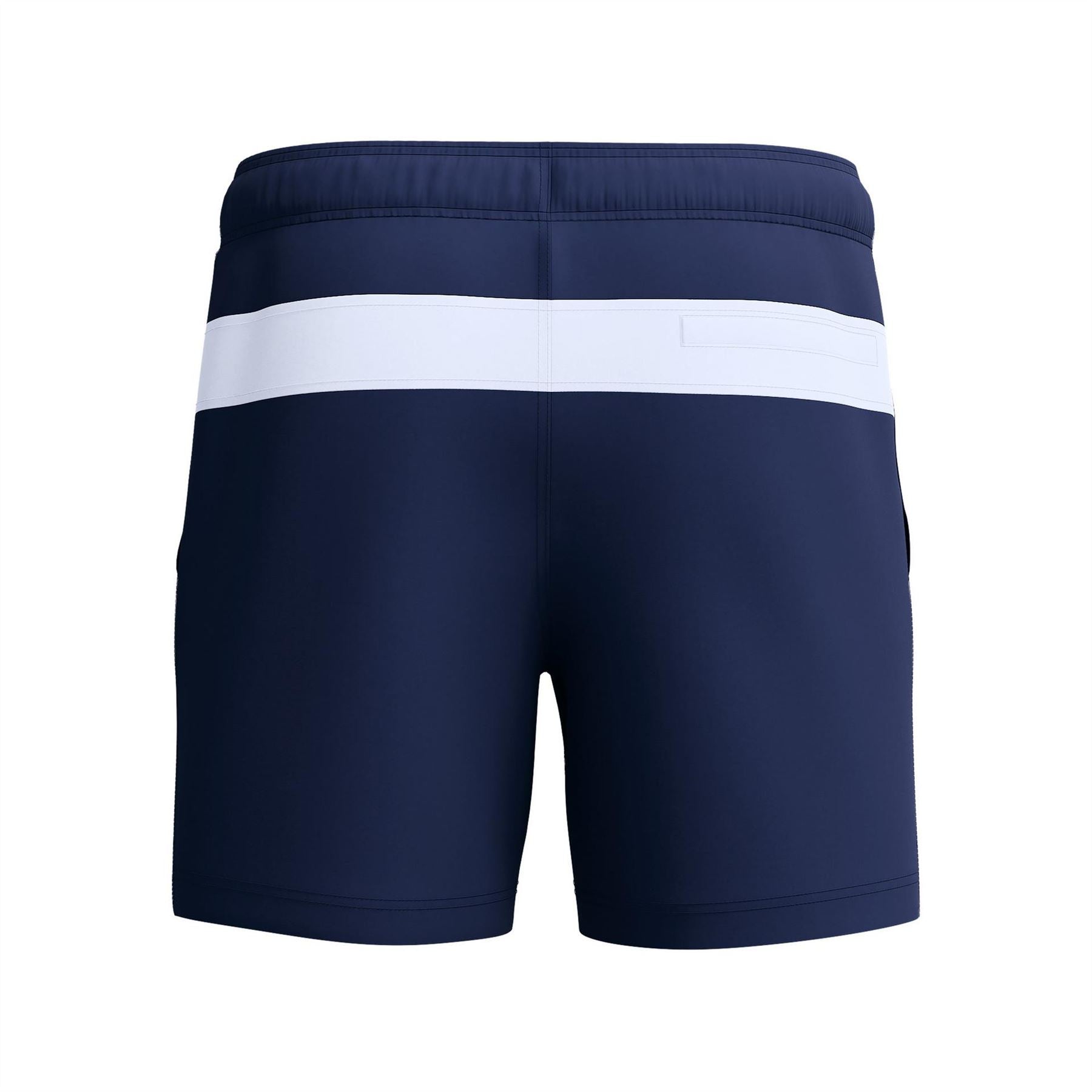 Speedo Jetstream Retro Colorblock Volley Swim Trunks