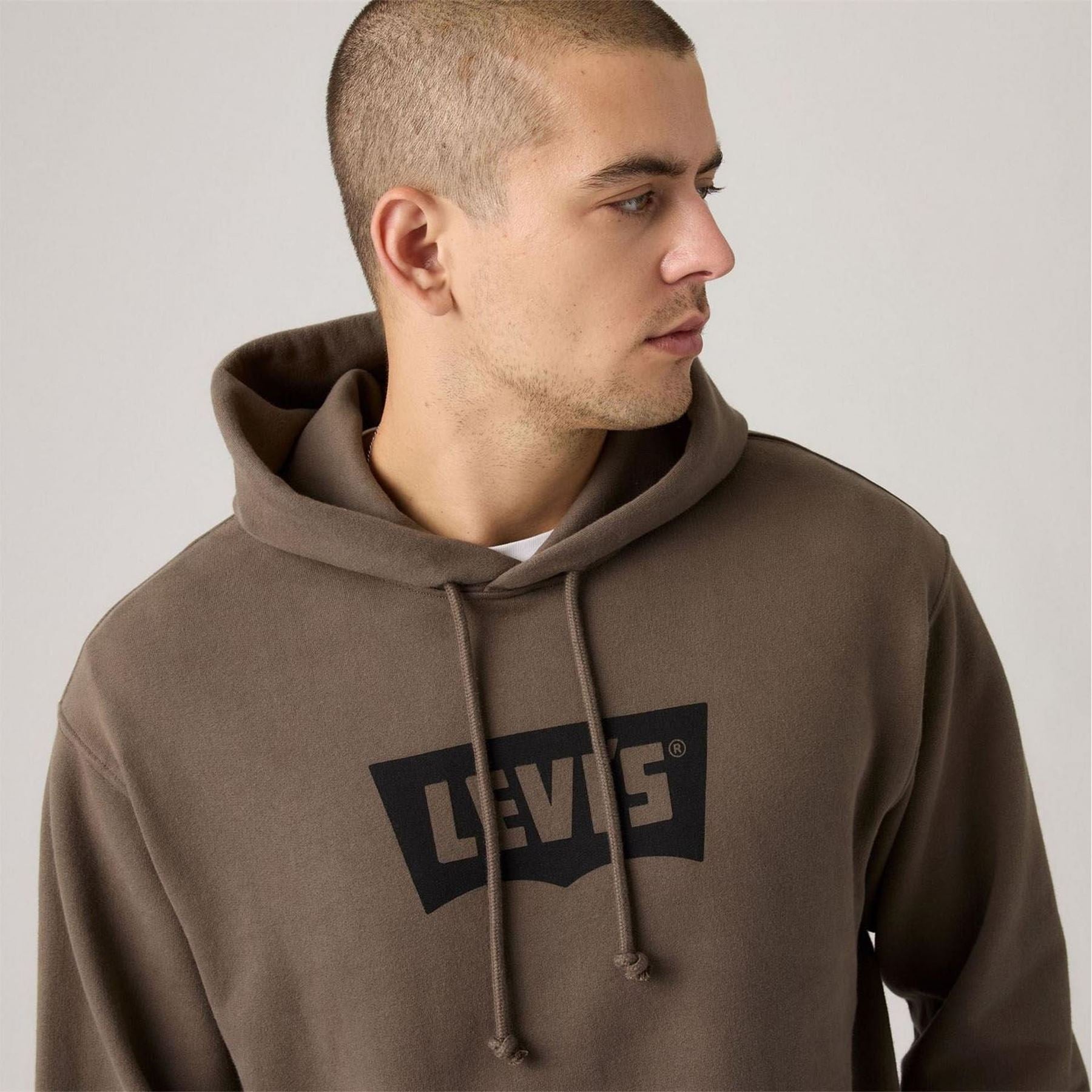 Levis Batwing Hoody
