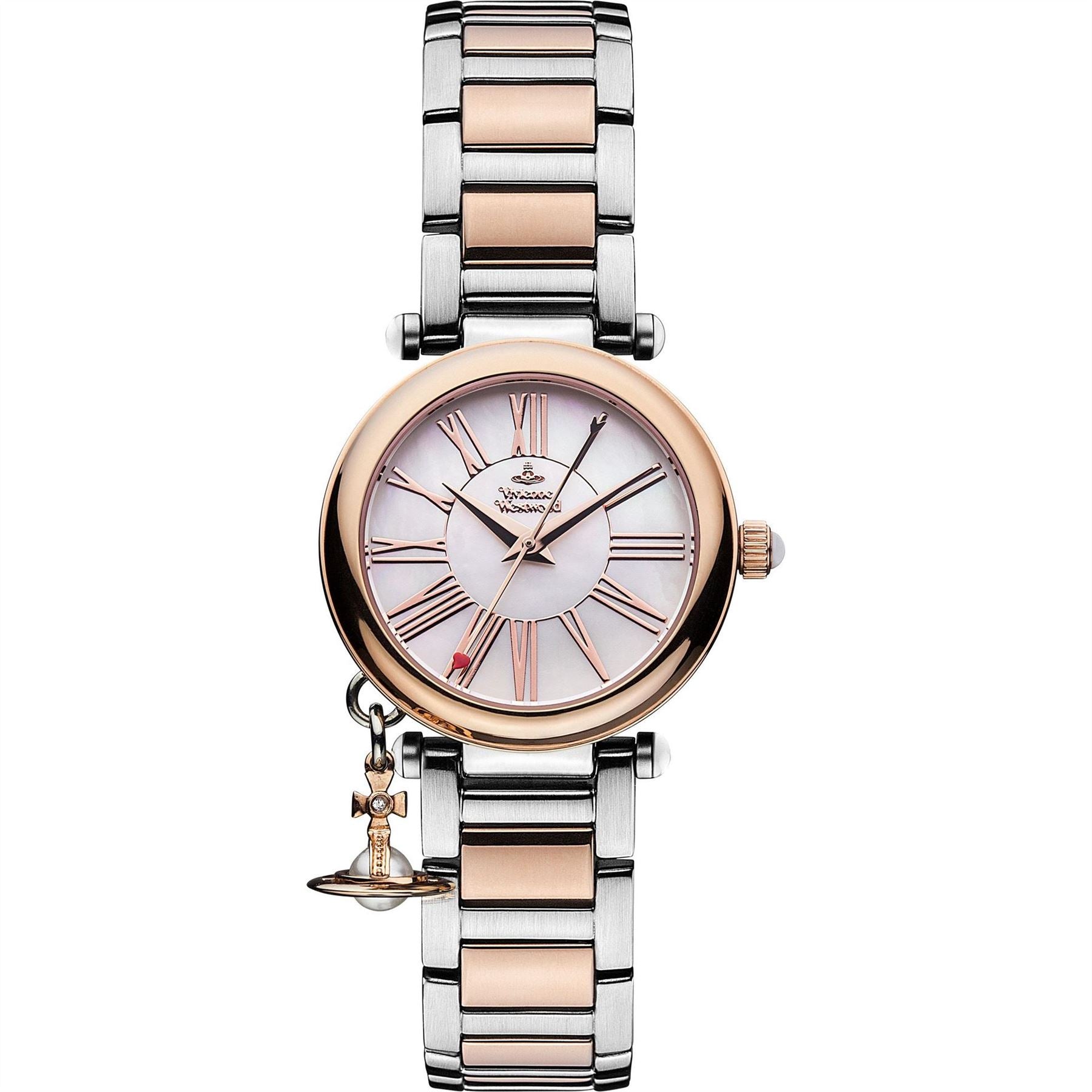 Vivienne Westwood Ladies Strap Watch