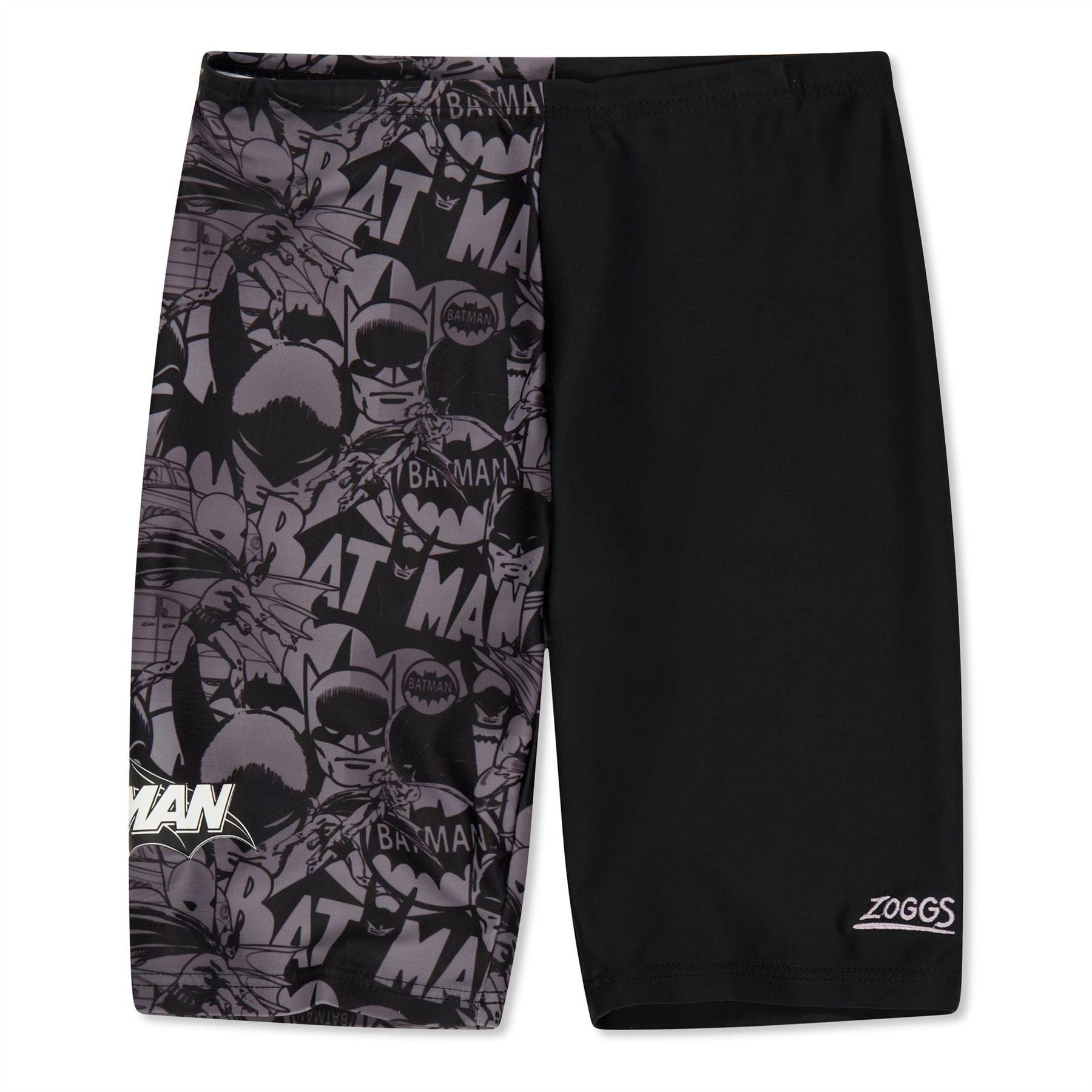 Zoggs Printed Jammer Juniors