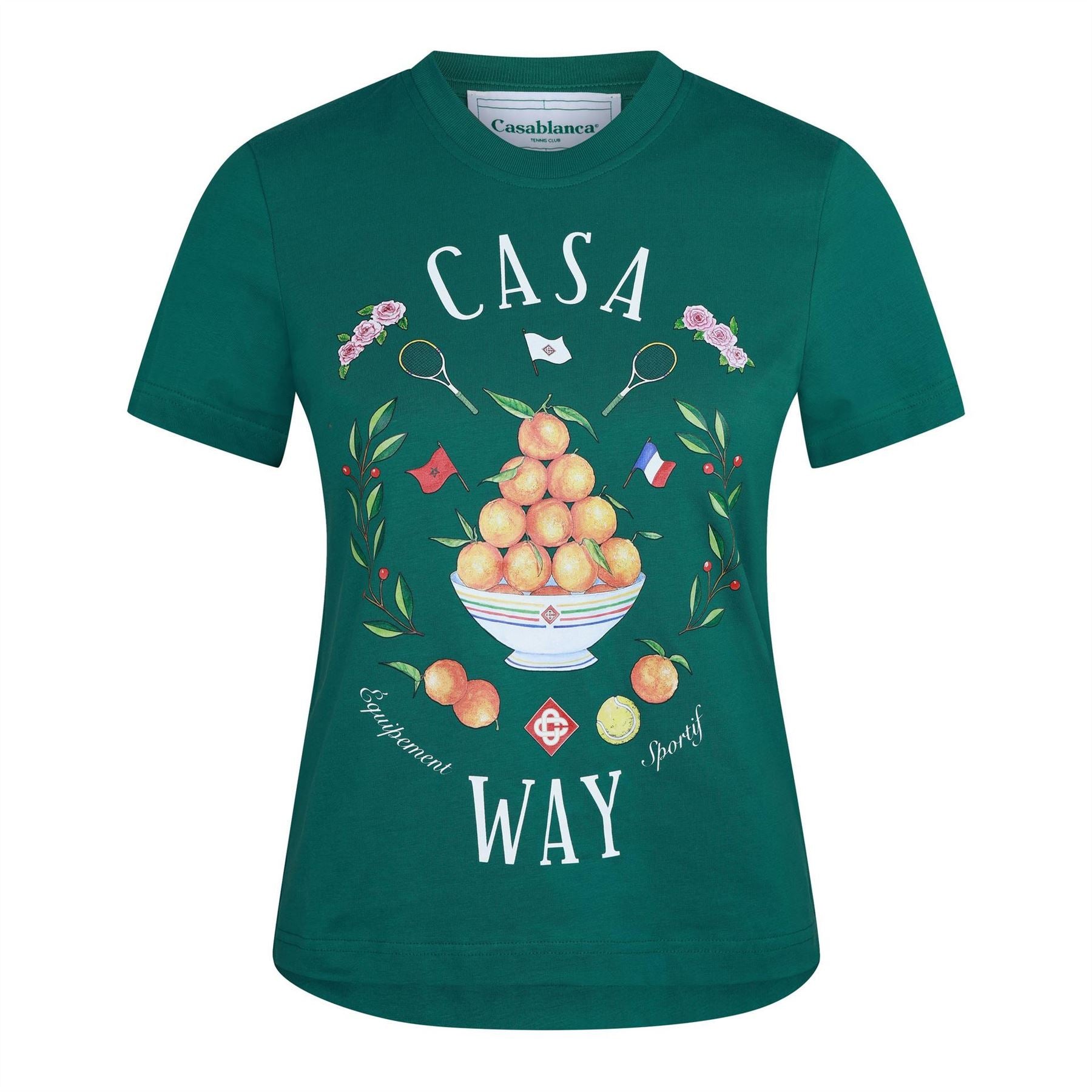 Casablanca Casaway Printed
