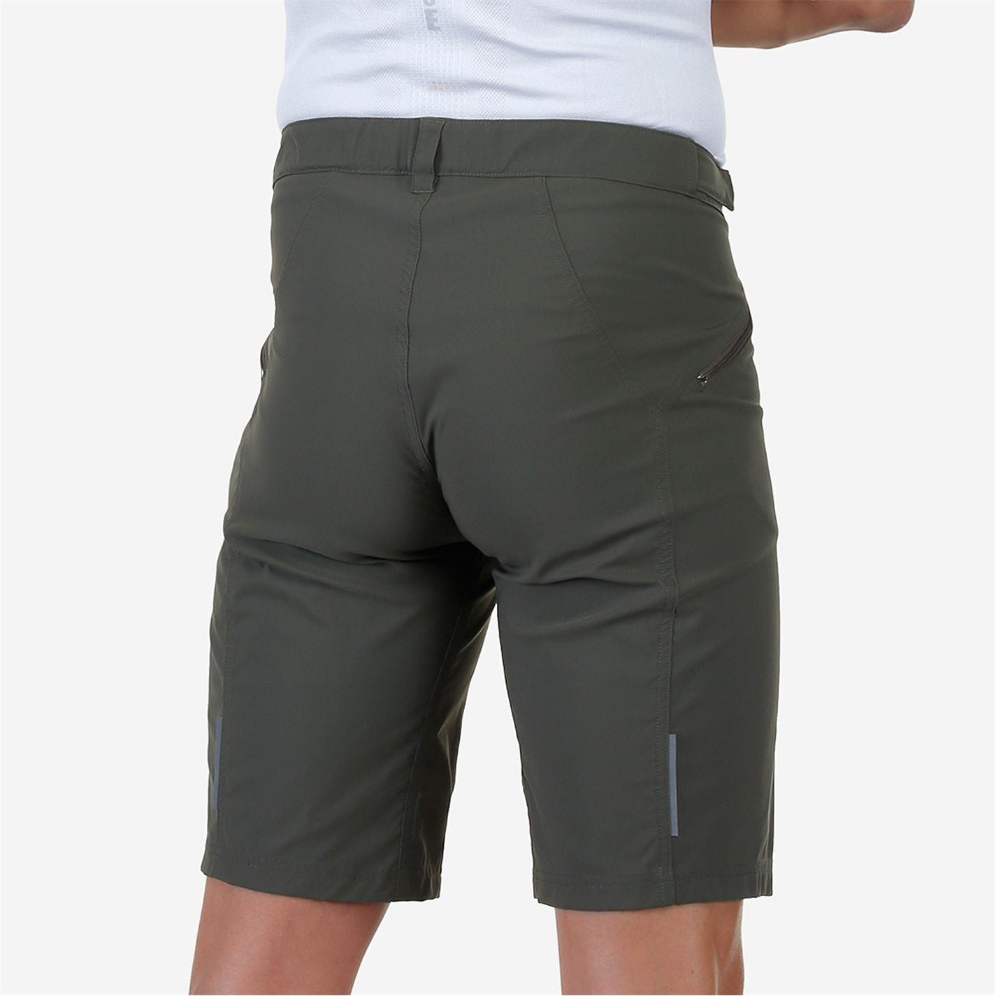 Bicycle Line Ostiglia 2 Baggy Knee Length Zip Pockets MTB Shorts
