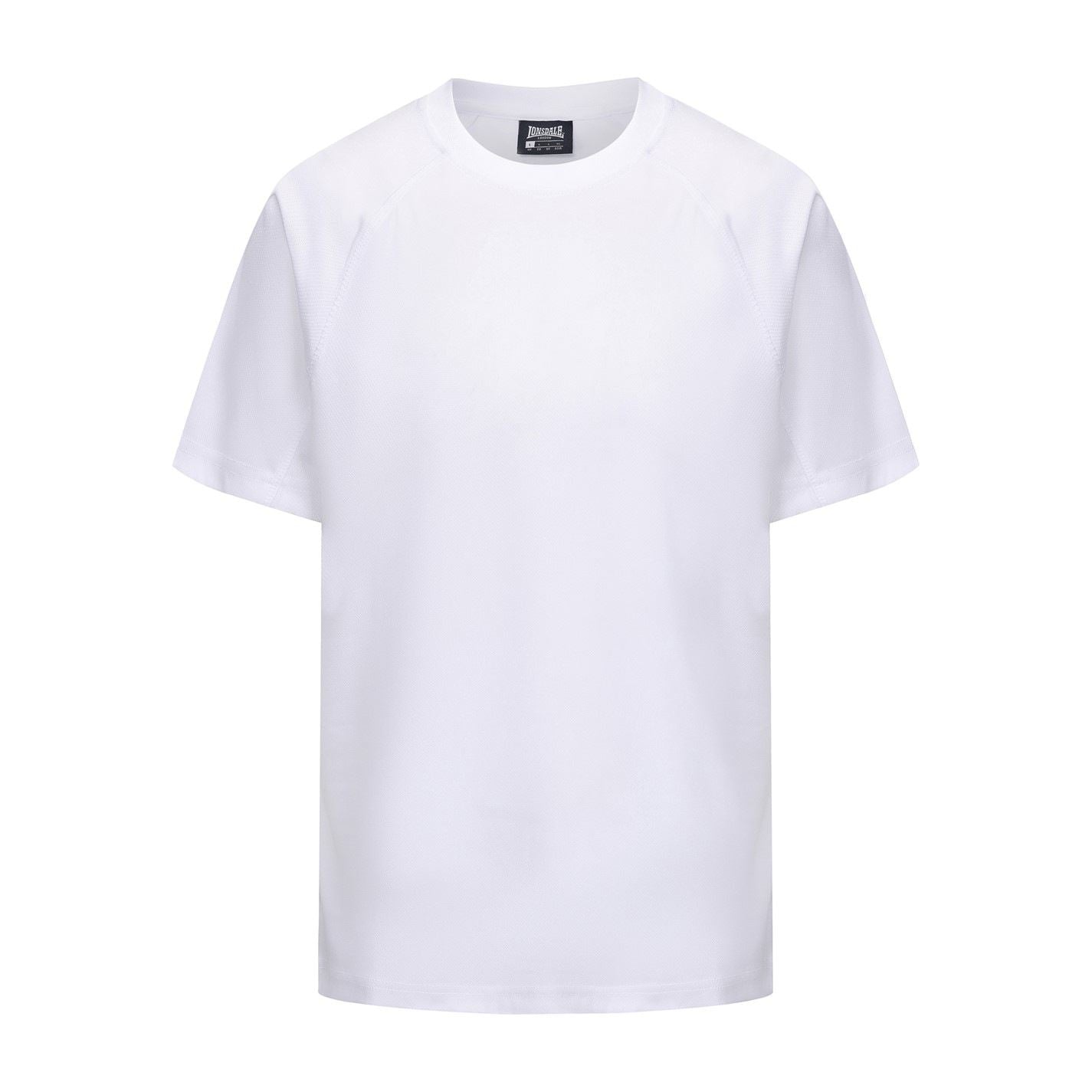Lonsdale Mens Neckline T-Shirts