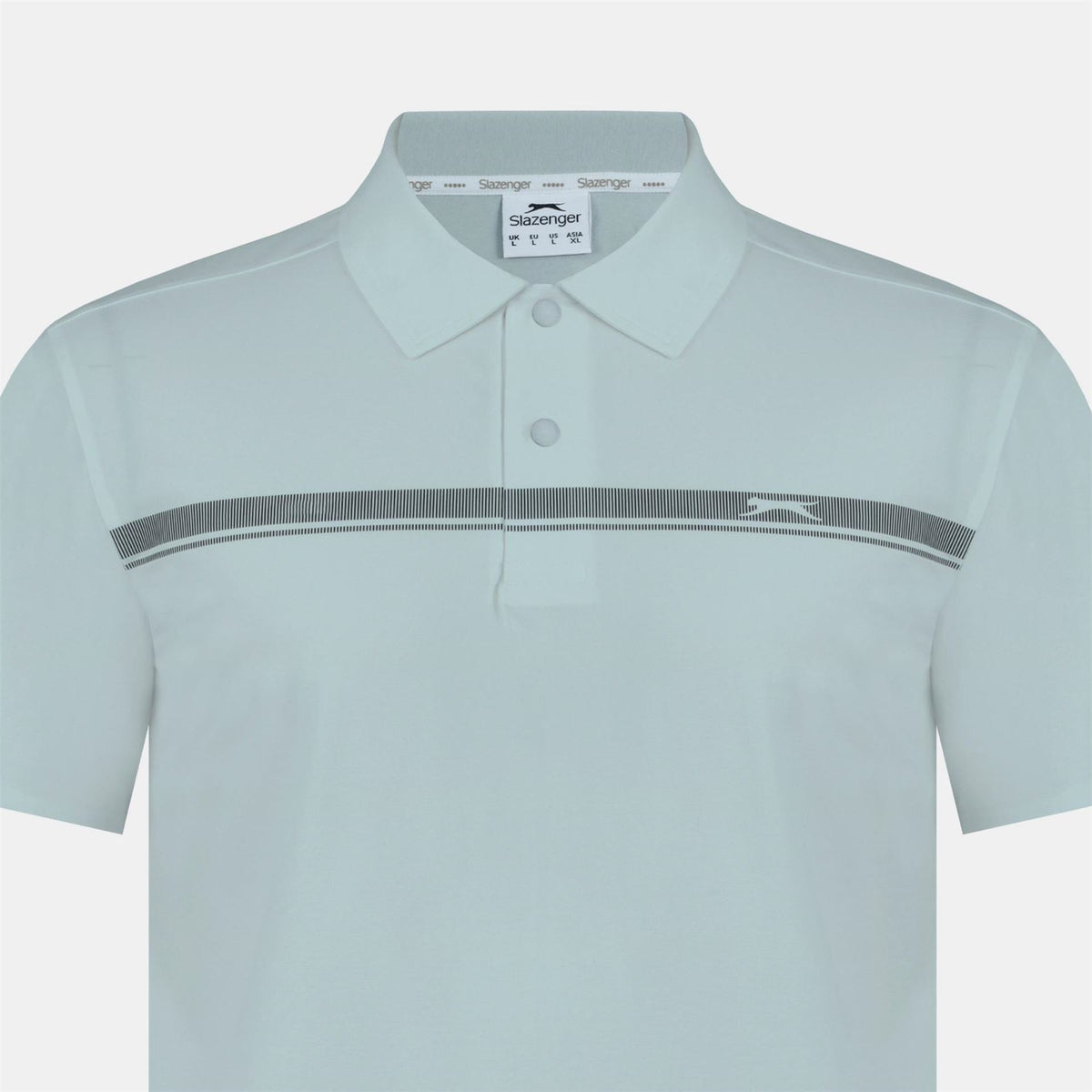 Slazenger Slagenzer Golf Short Sleeve Performance Polo Shirt