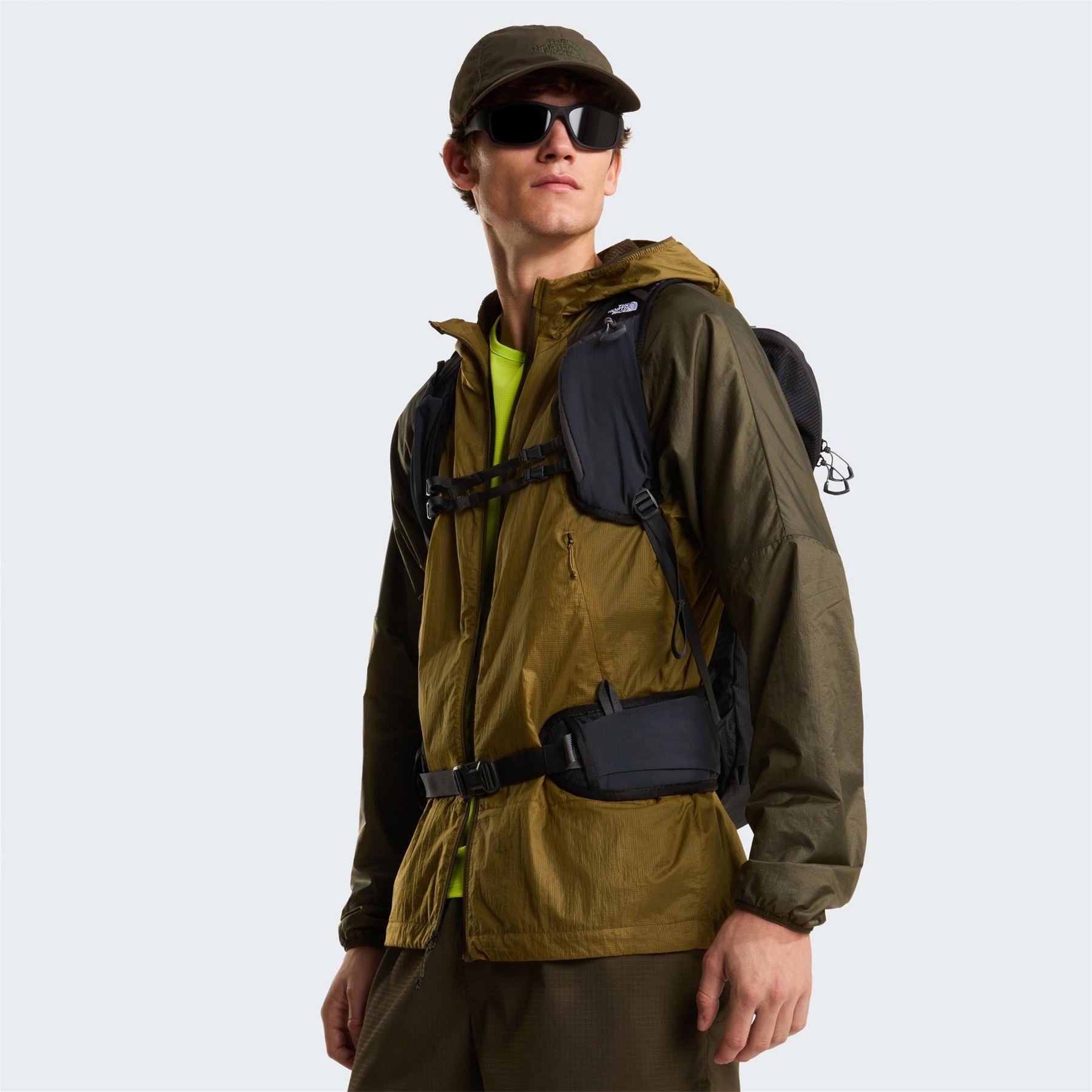The North Face Trail Lite Outdoor Backpack