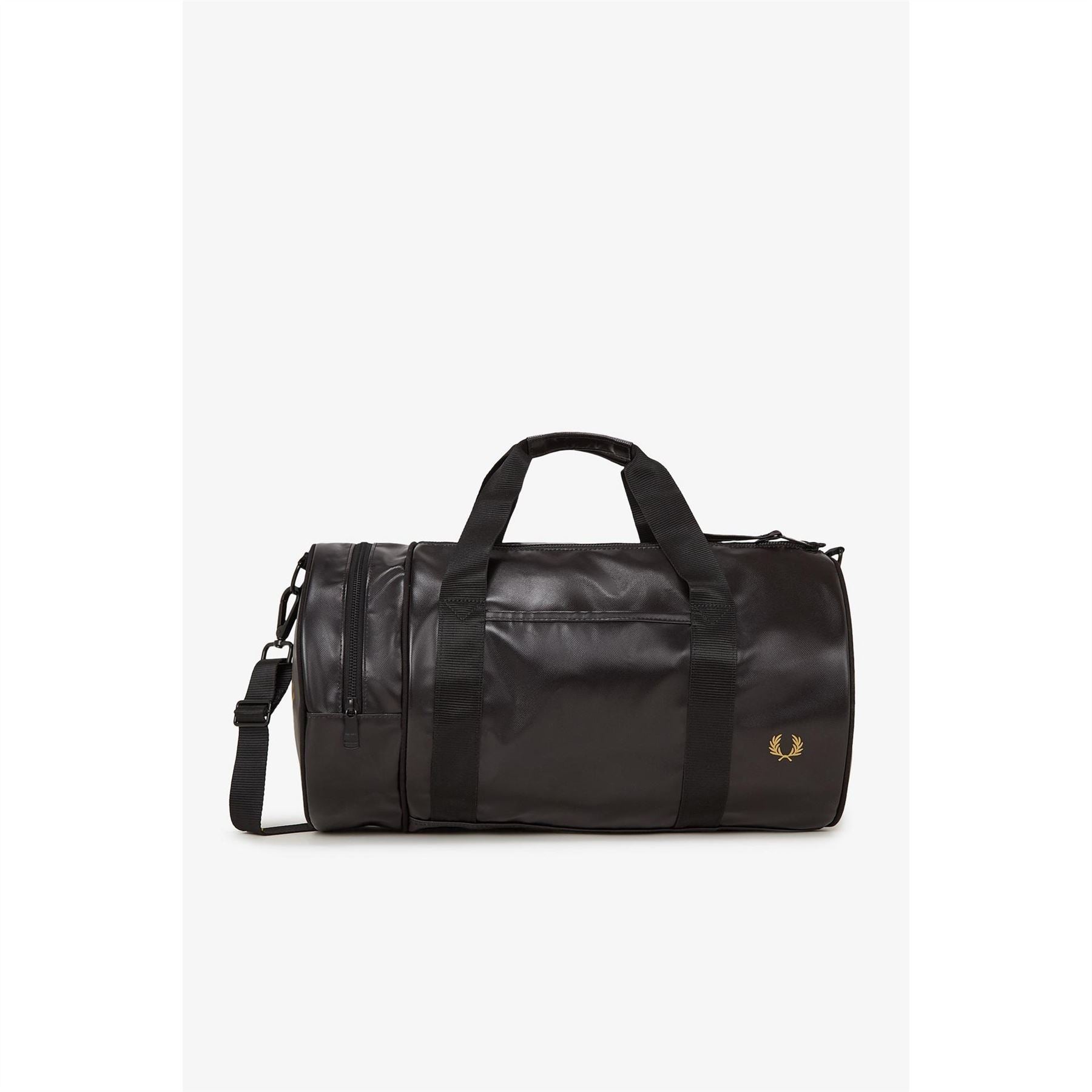 Fred Perry Barrel Bag