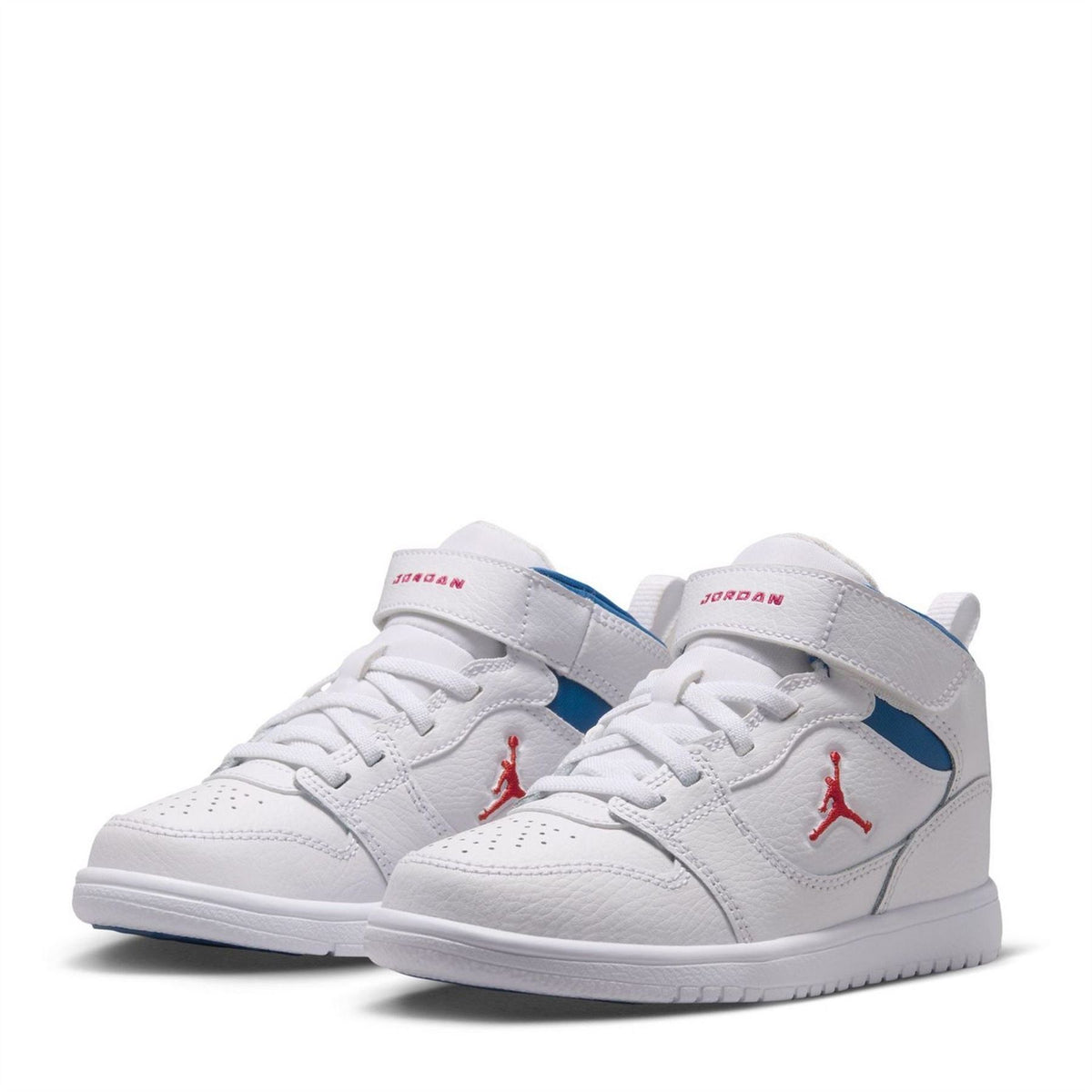 Air Jordan Court Con Mid Ch64