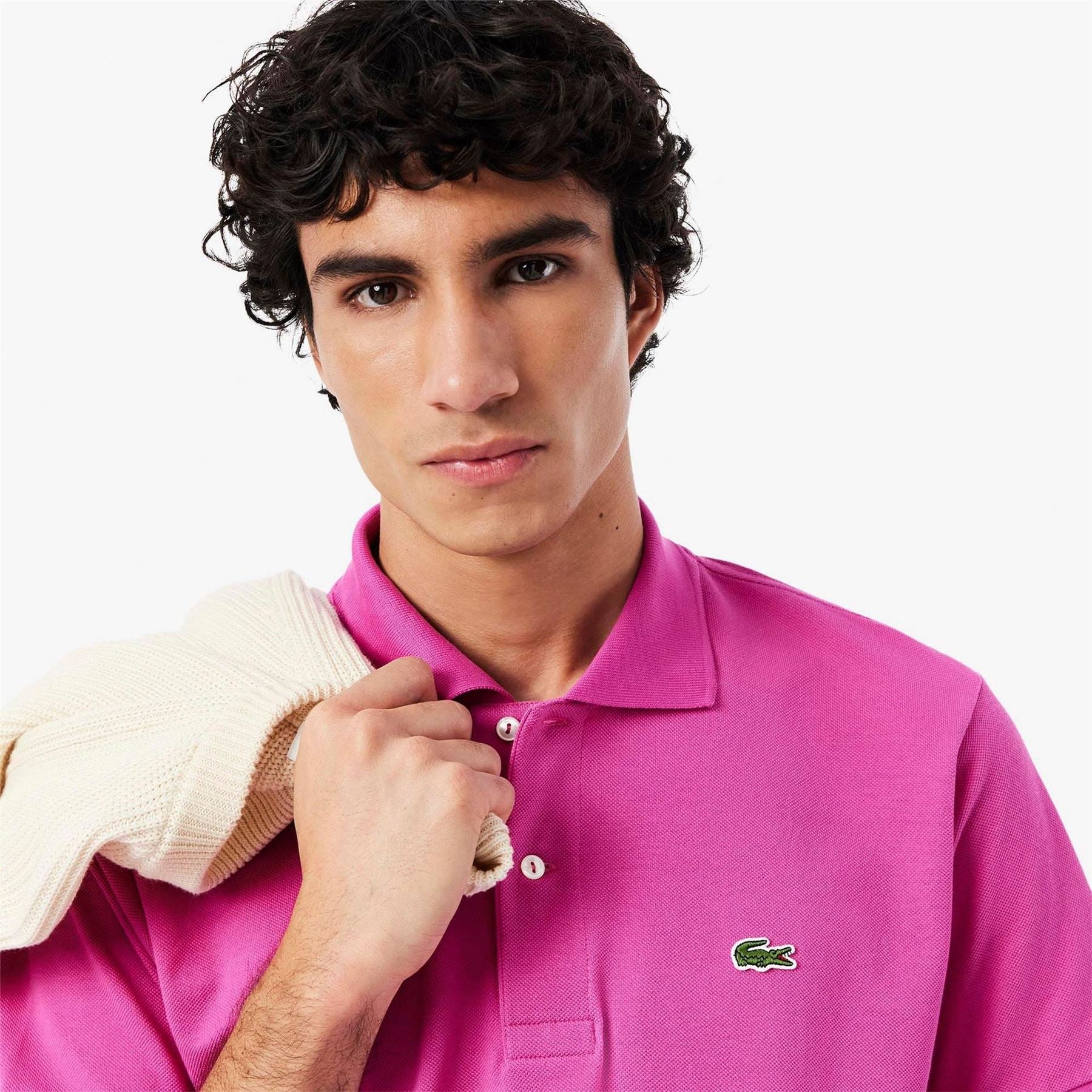 Lacoste Fit L.12.12 Original Polo Shirt